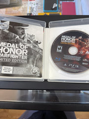 Medal Of Honor Warfighter [Limited Edition]