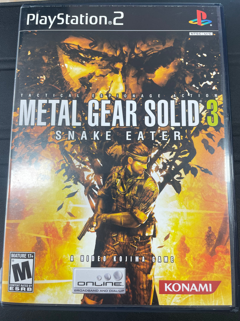 Metal Gear Solid 3 Snake Eater