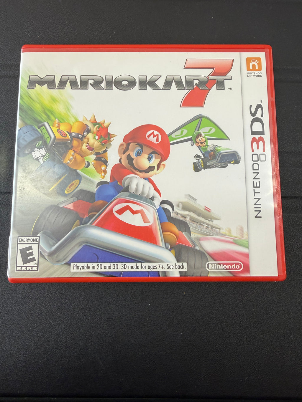 Mario Kart 7