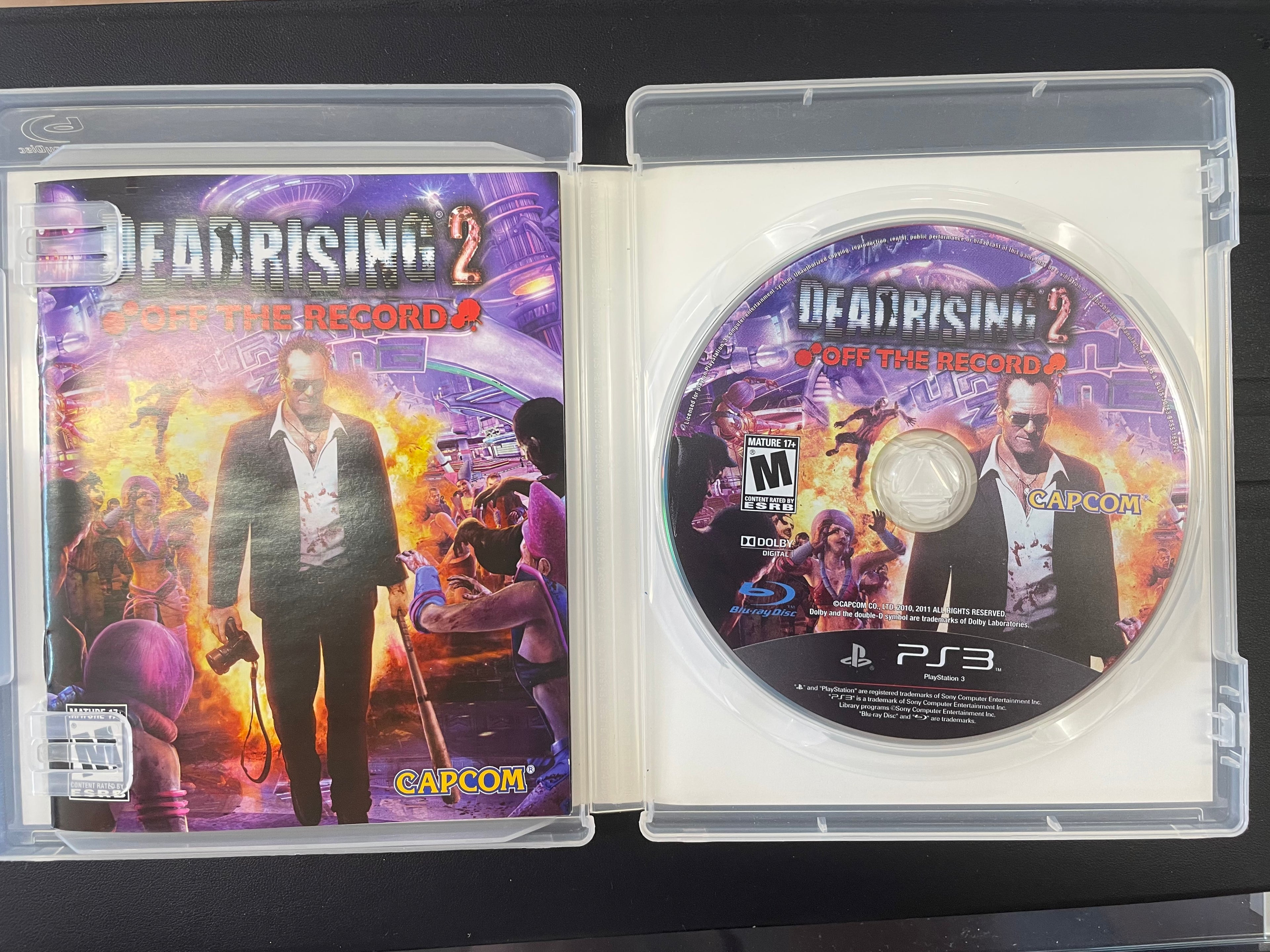 Dead Rising 2: Off the Record