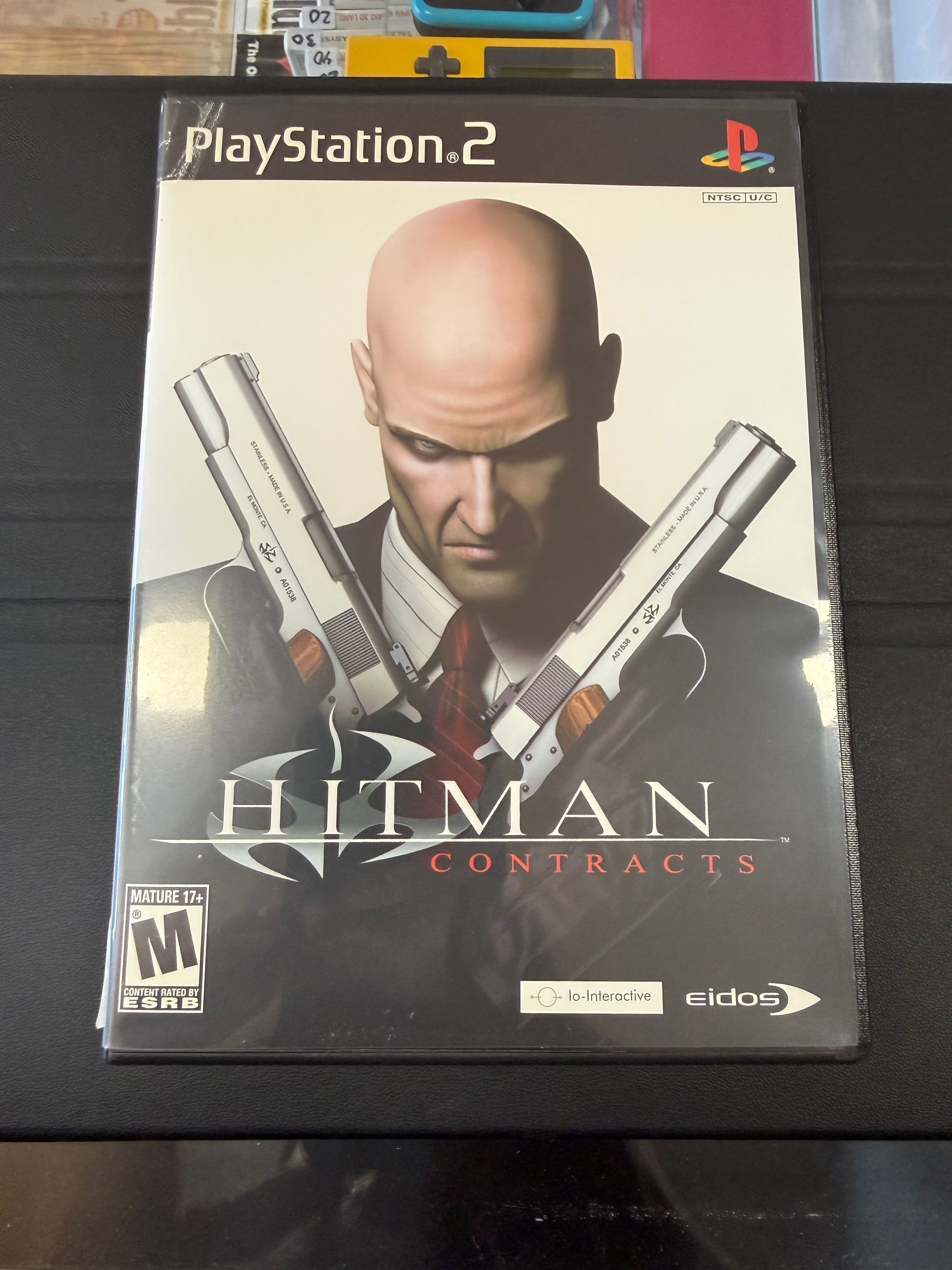 Hitman Contracts