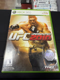 UFC Undisputed 2010