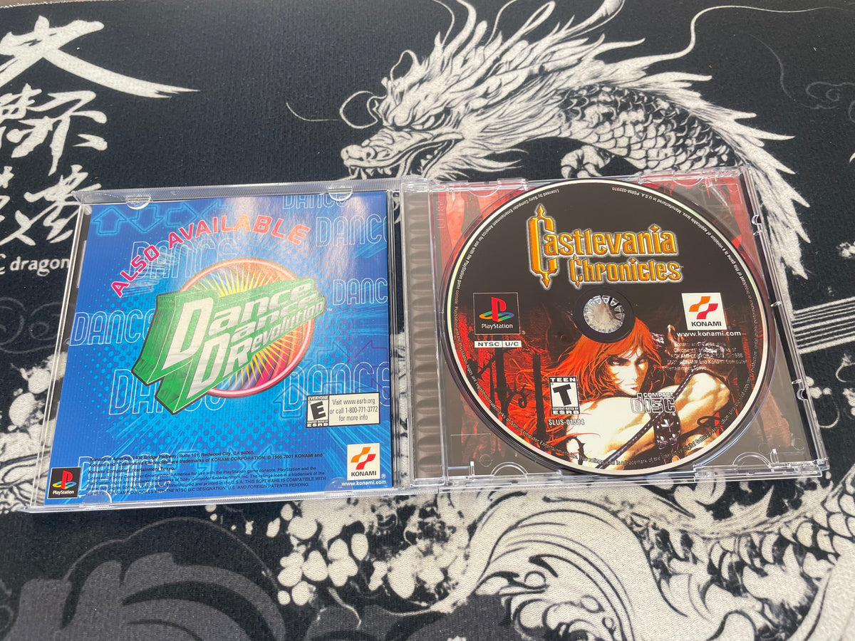 Castlevania Chronicles