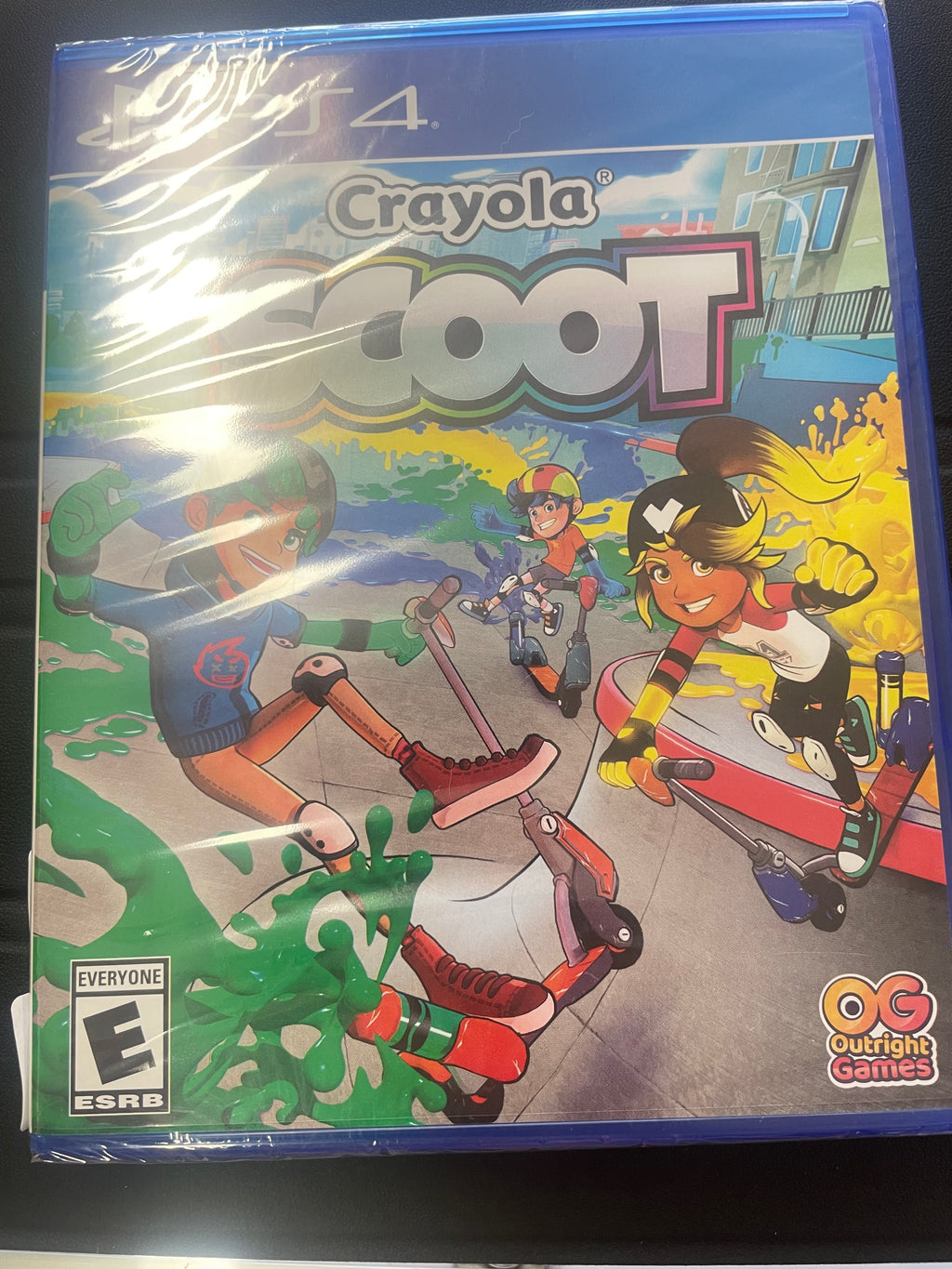 Crayola Scoot