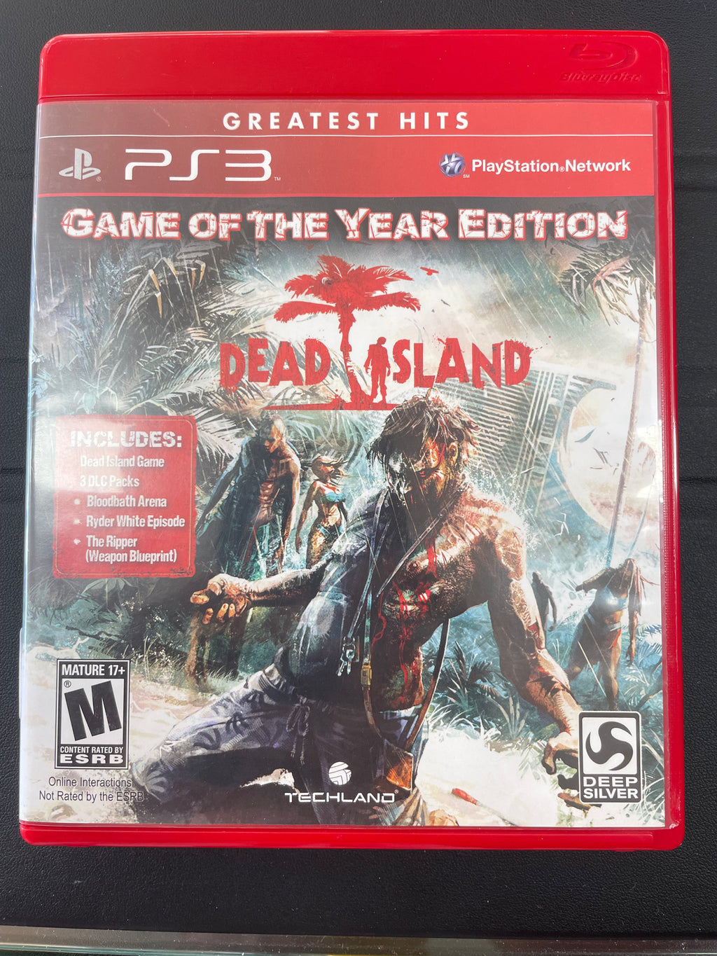 Dead Island [Game of the Year Greatest Hits]