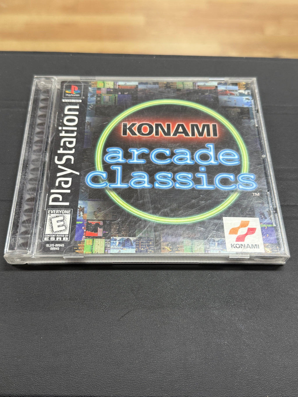 Konami Arcade Classics