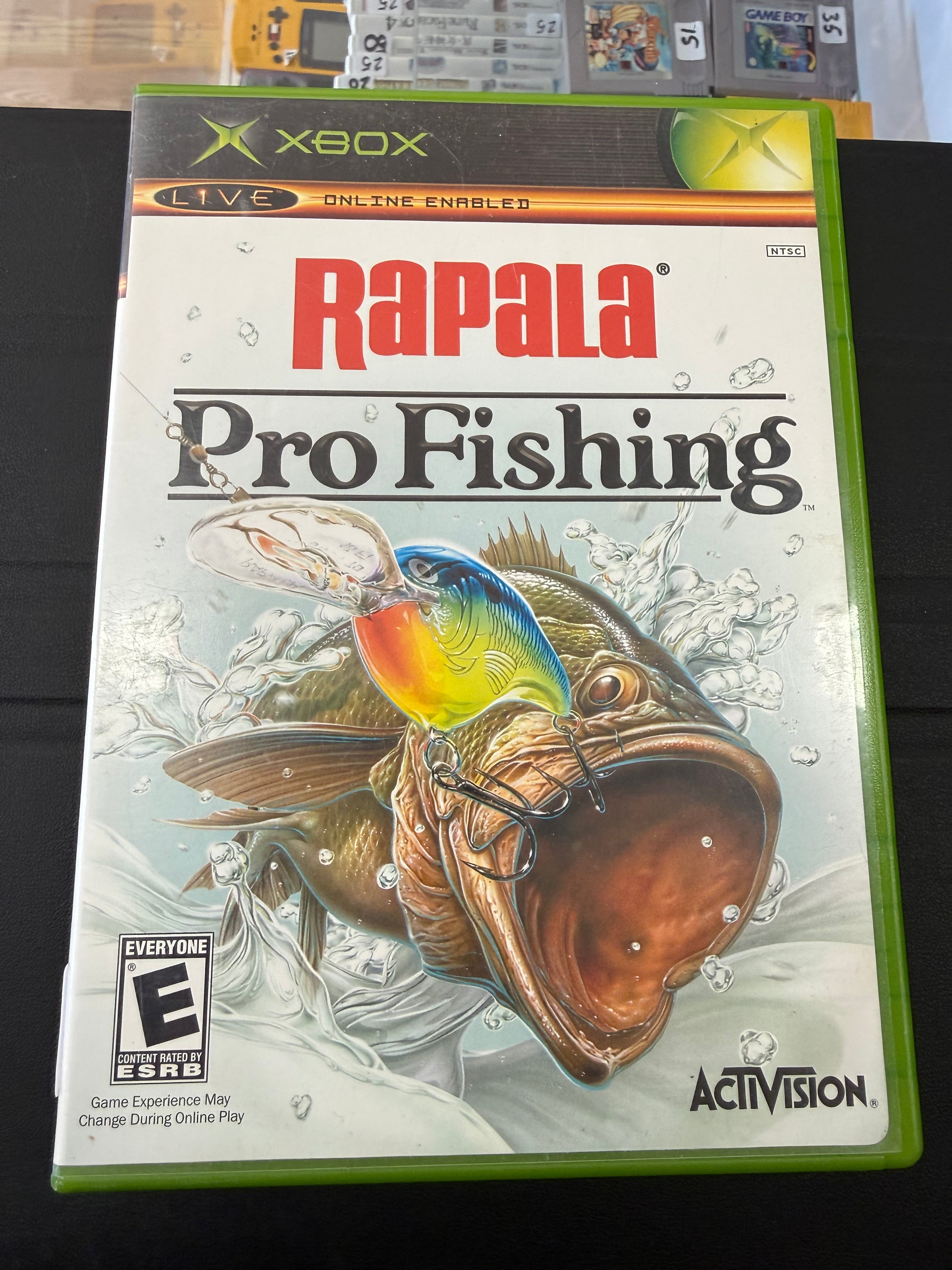 Rapala Pro Fishing