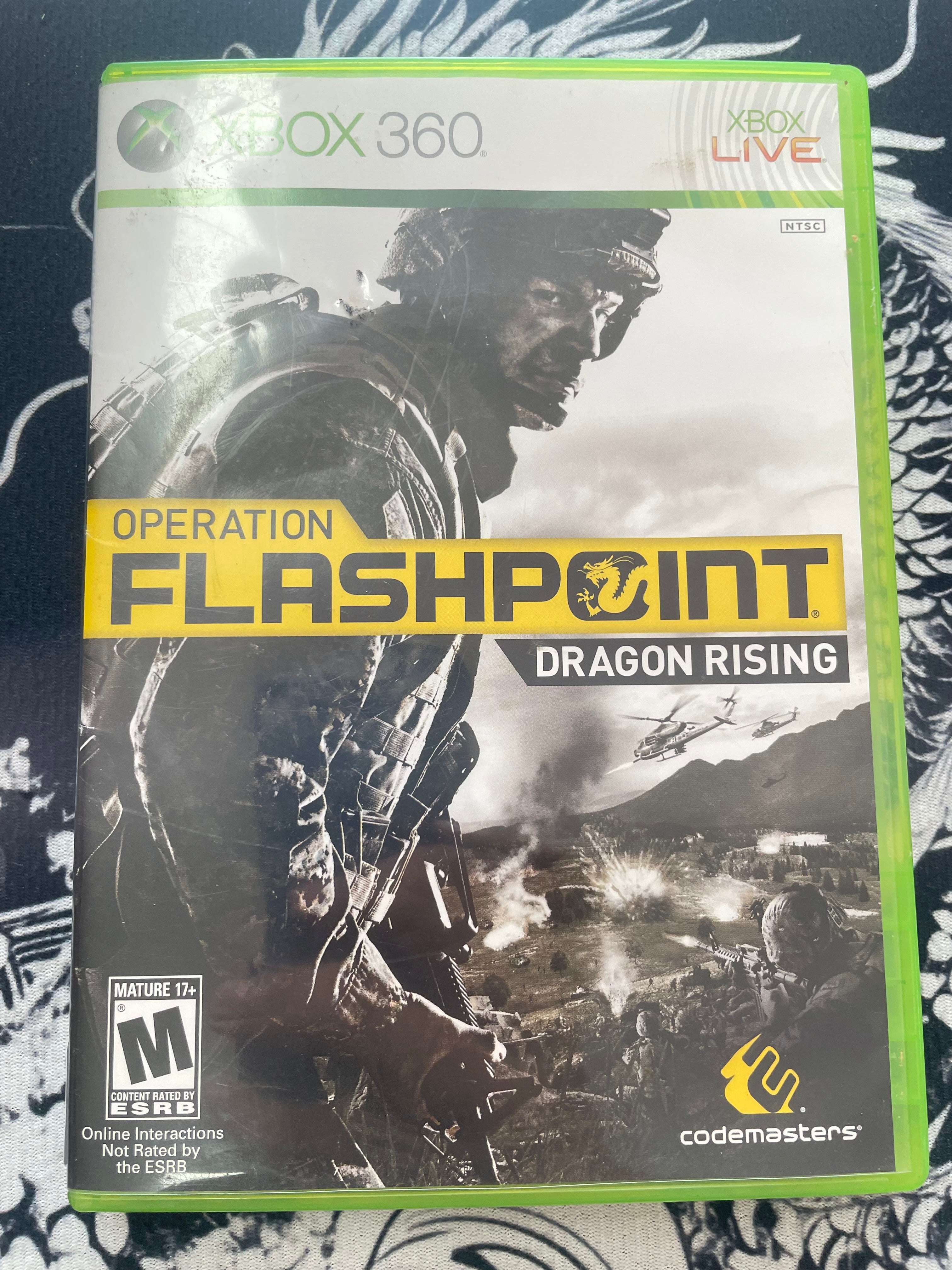 Operation Flashpoint Dragon Rising