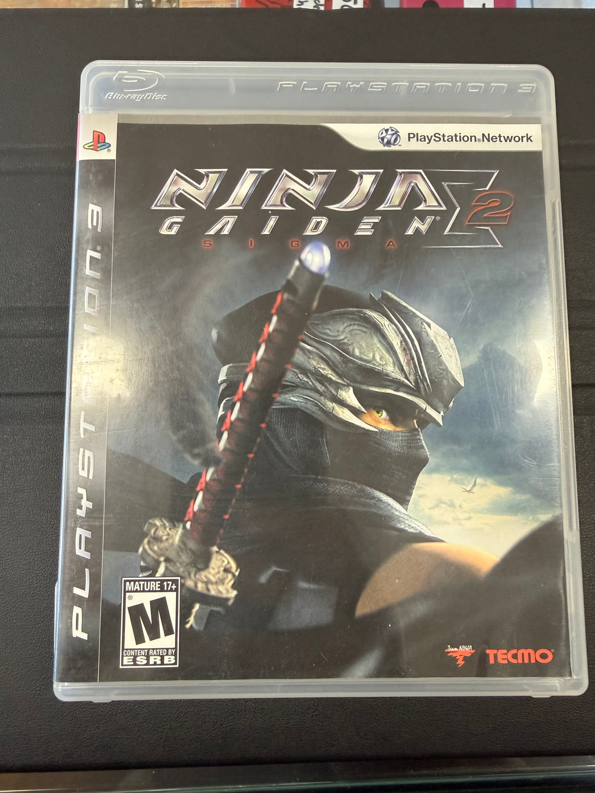 Ninja Gaiden Sigma 2