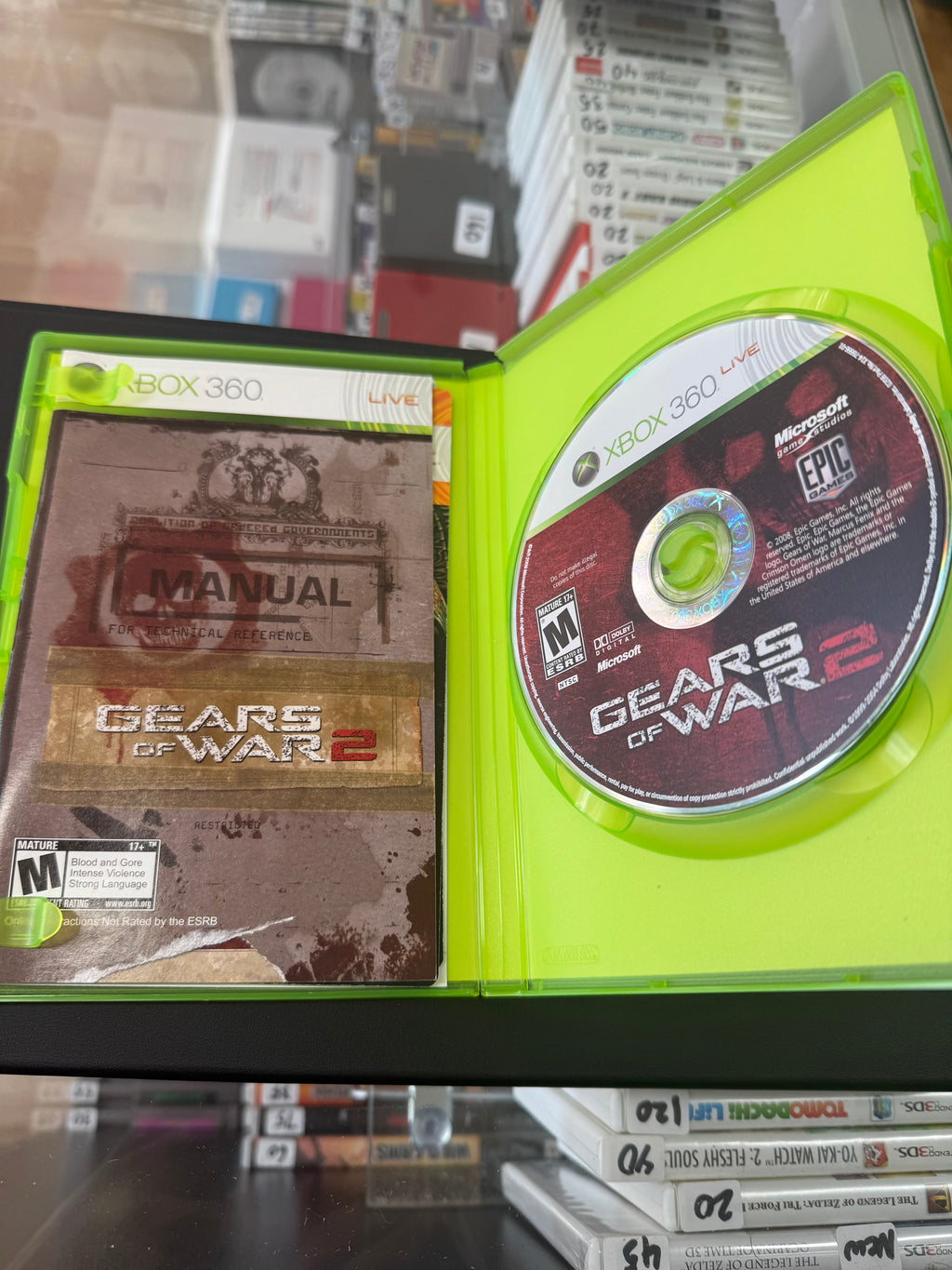 Gears of War 2 [Platinum Hits]
