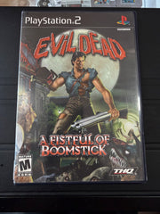Evil Dead: A Fistful Of Boomstick