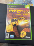 Test Drive Off Road Wide Open