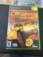 Test Drive Off Road Wide Open