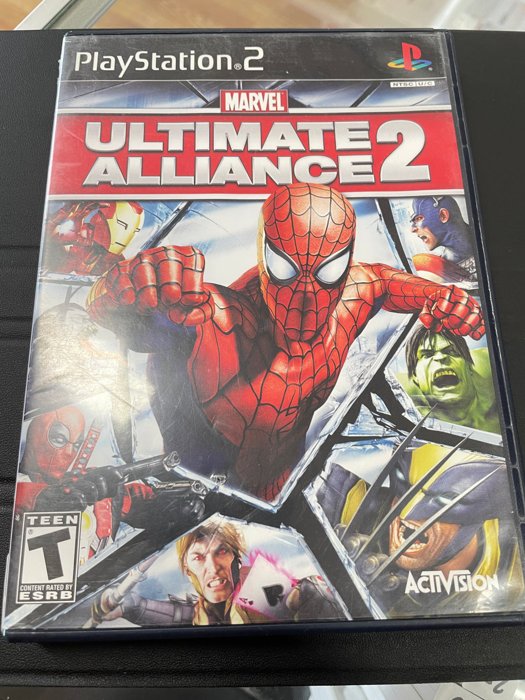 Marvel Ultimate Alliance 2