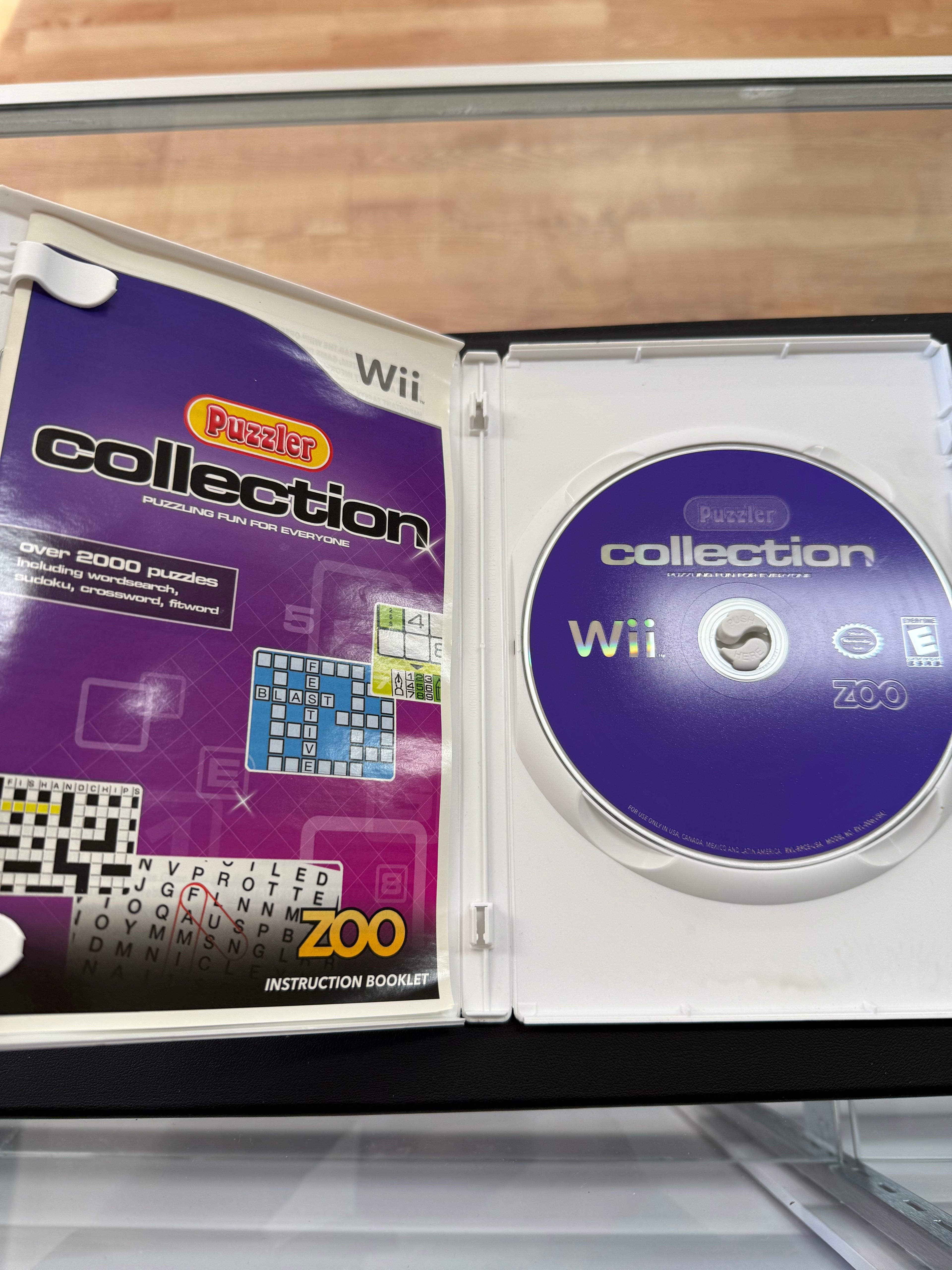 Puzzler Collection