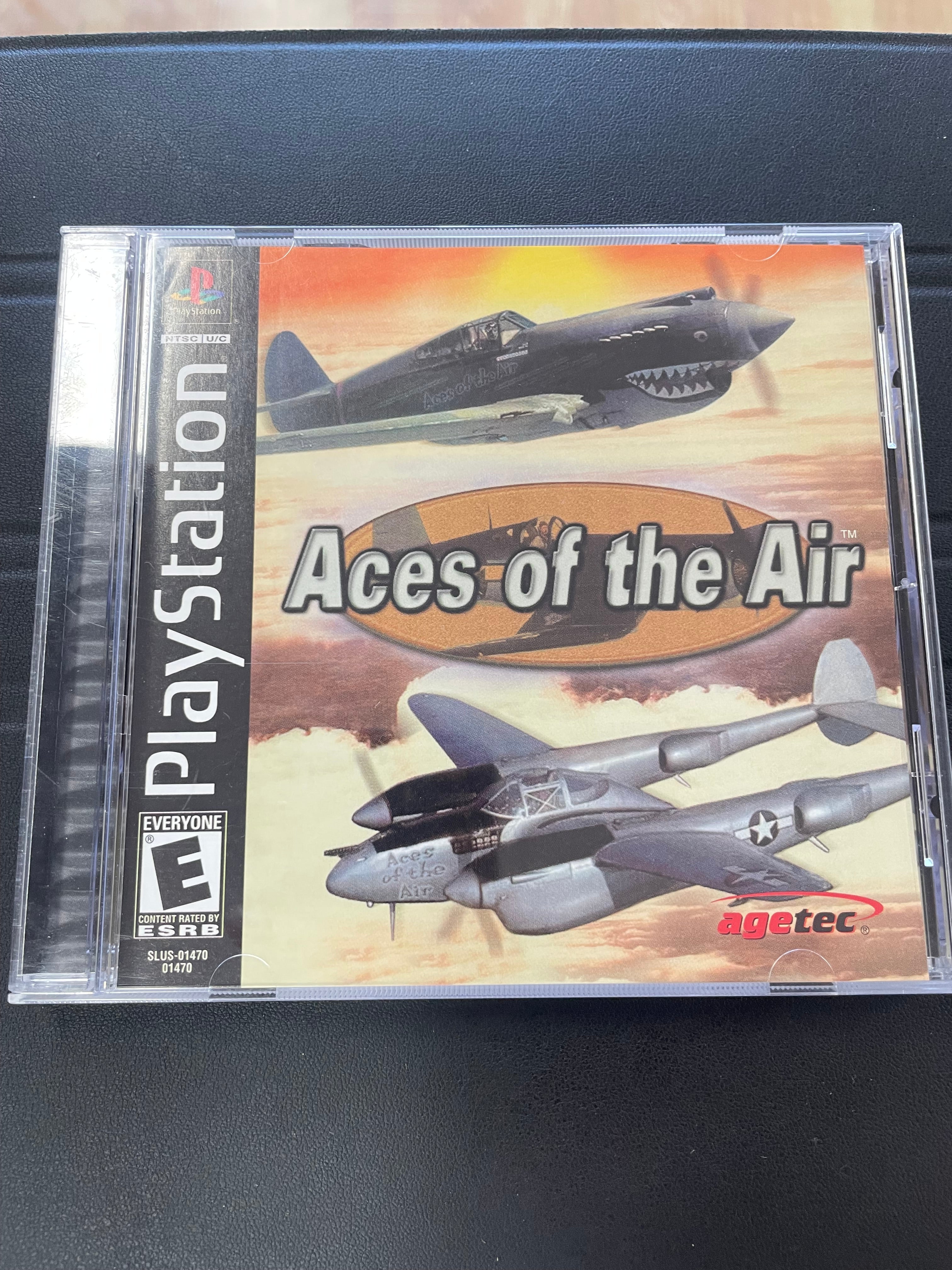 Aces of the Air