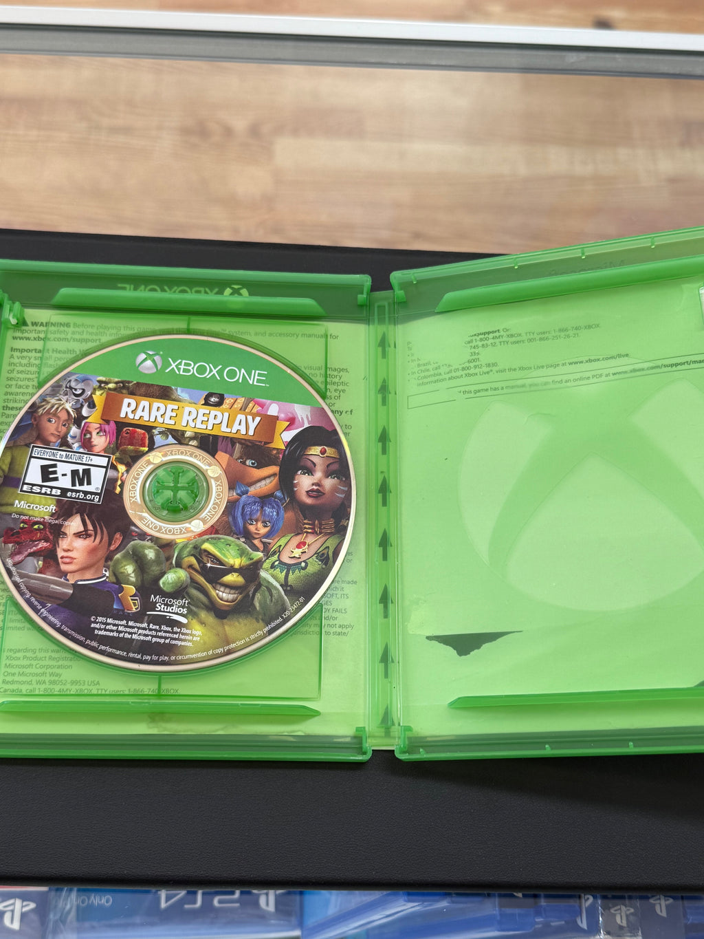 Rare Replay