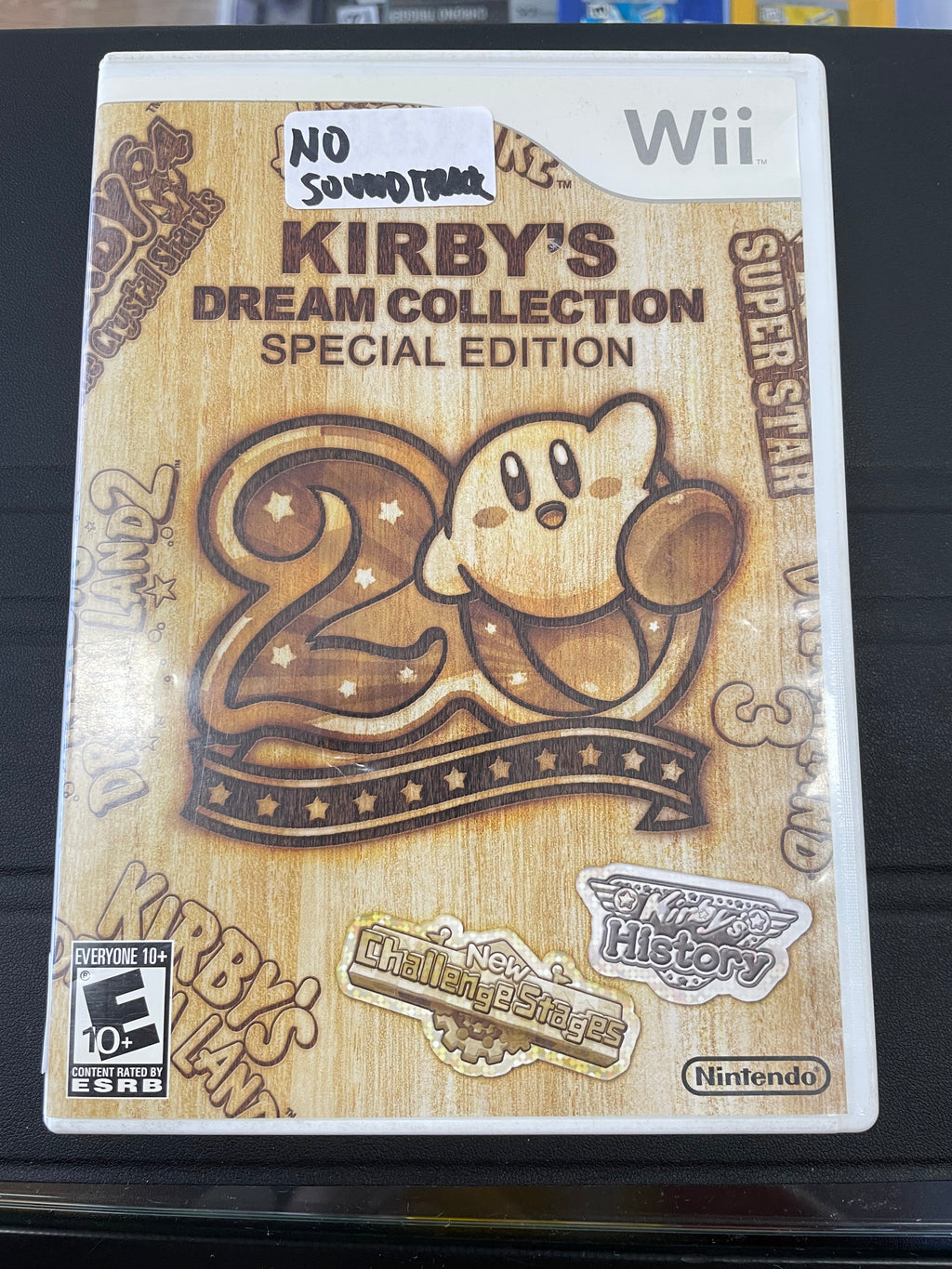 Kirby's Dream Collection: Special Edition