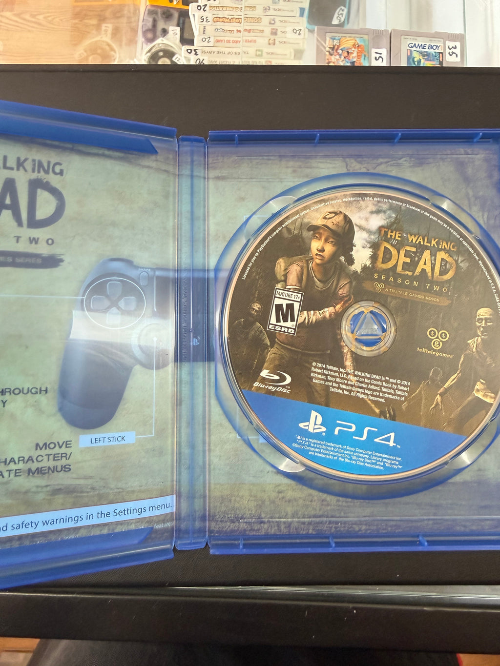 The Walking Dead: Season Two