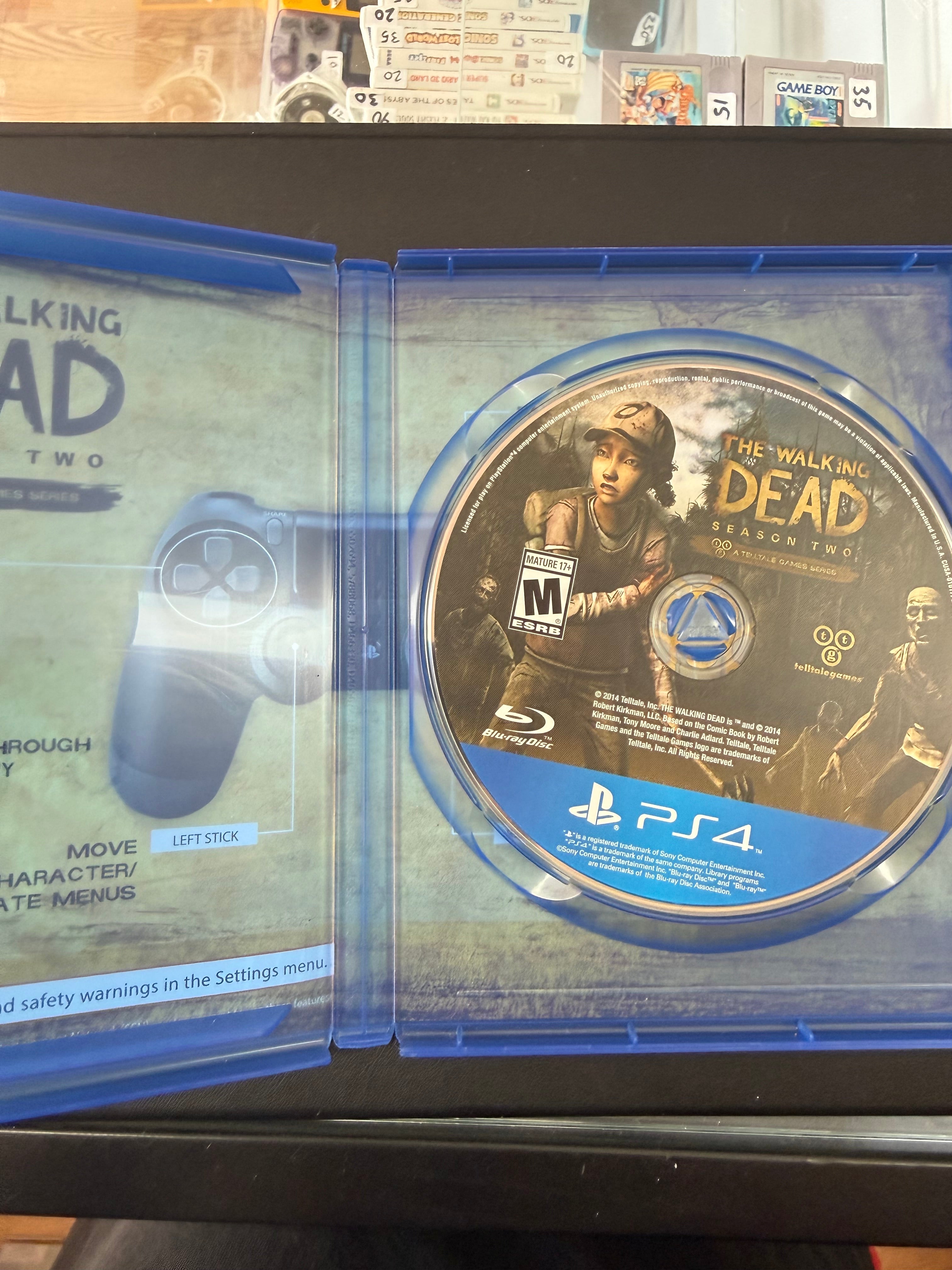 The Walking Dead: Season Two