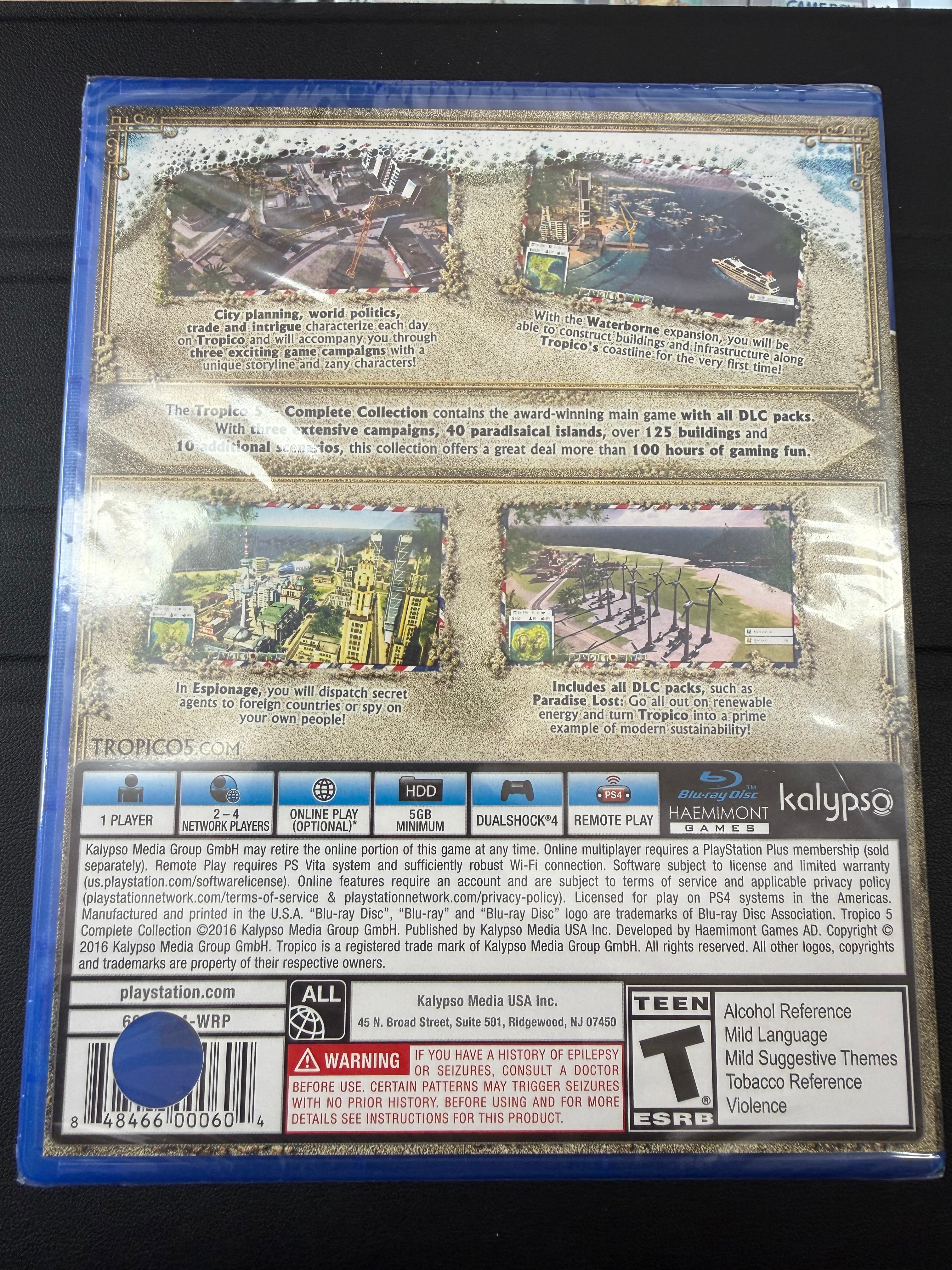 Tropico 5 [Complete Edition]