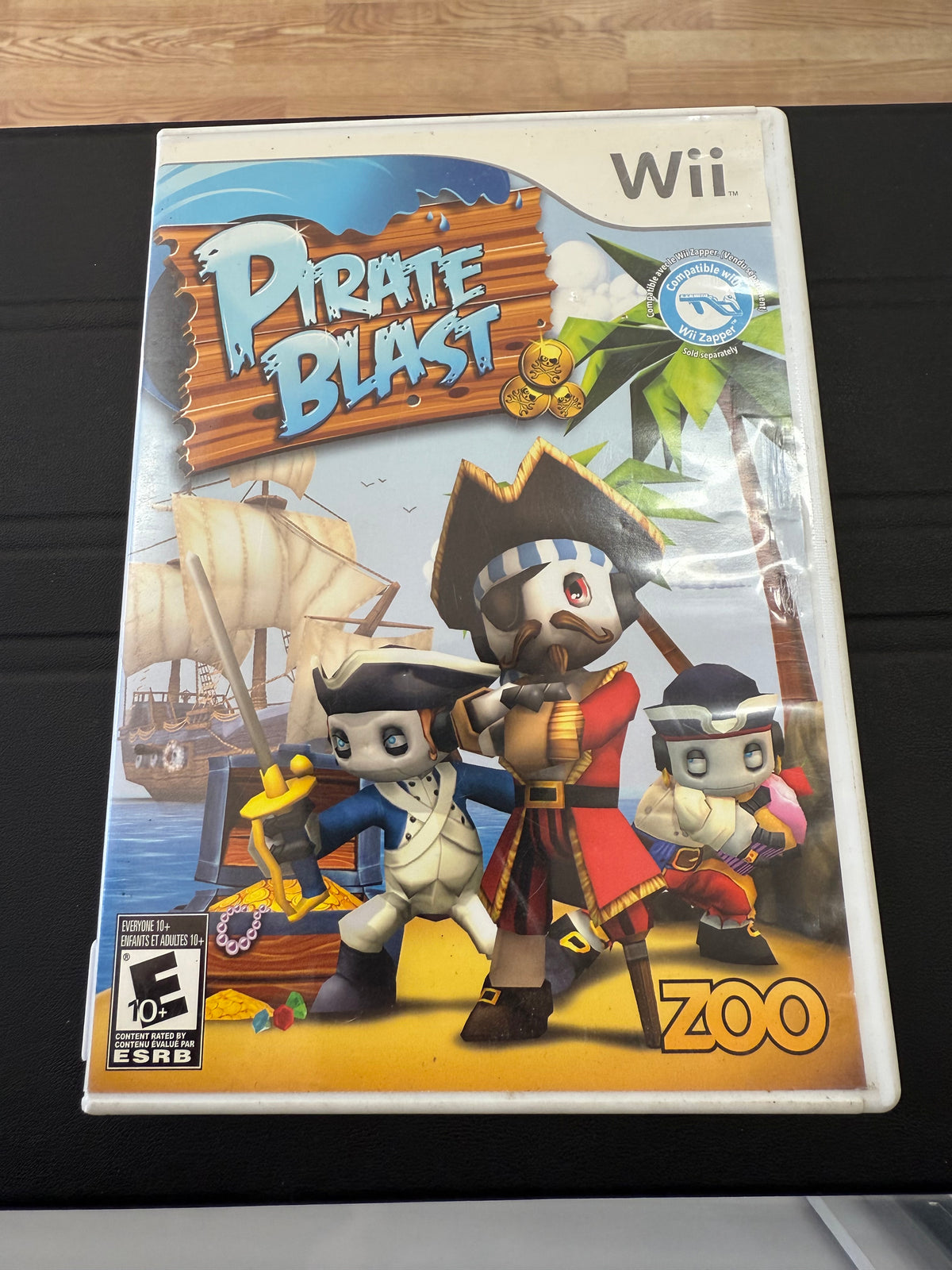 Pirate Blast