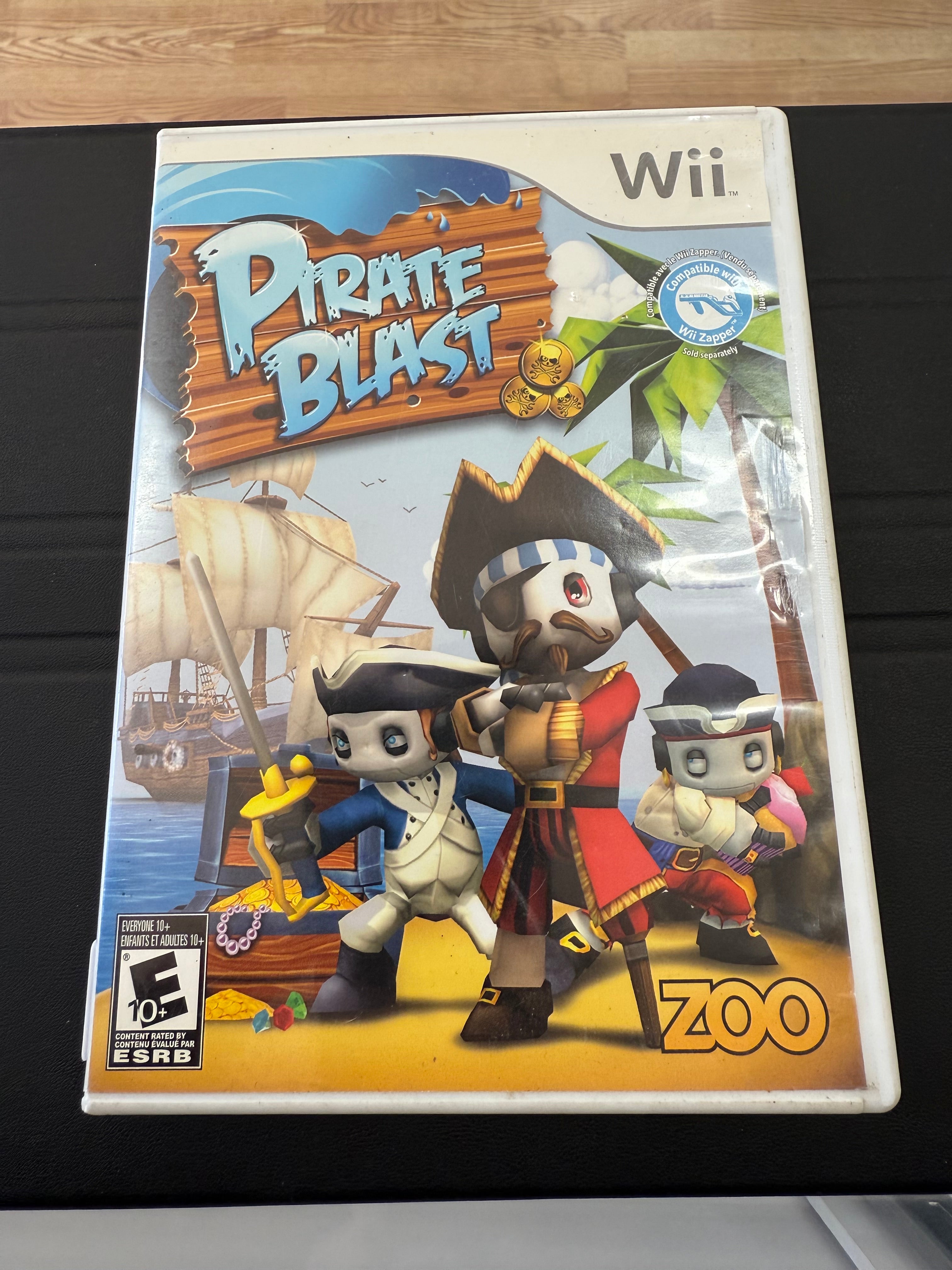 Pirate Blast