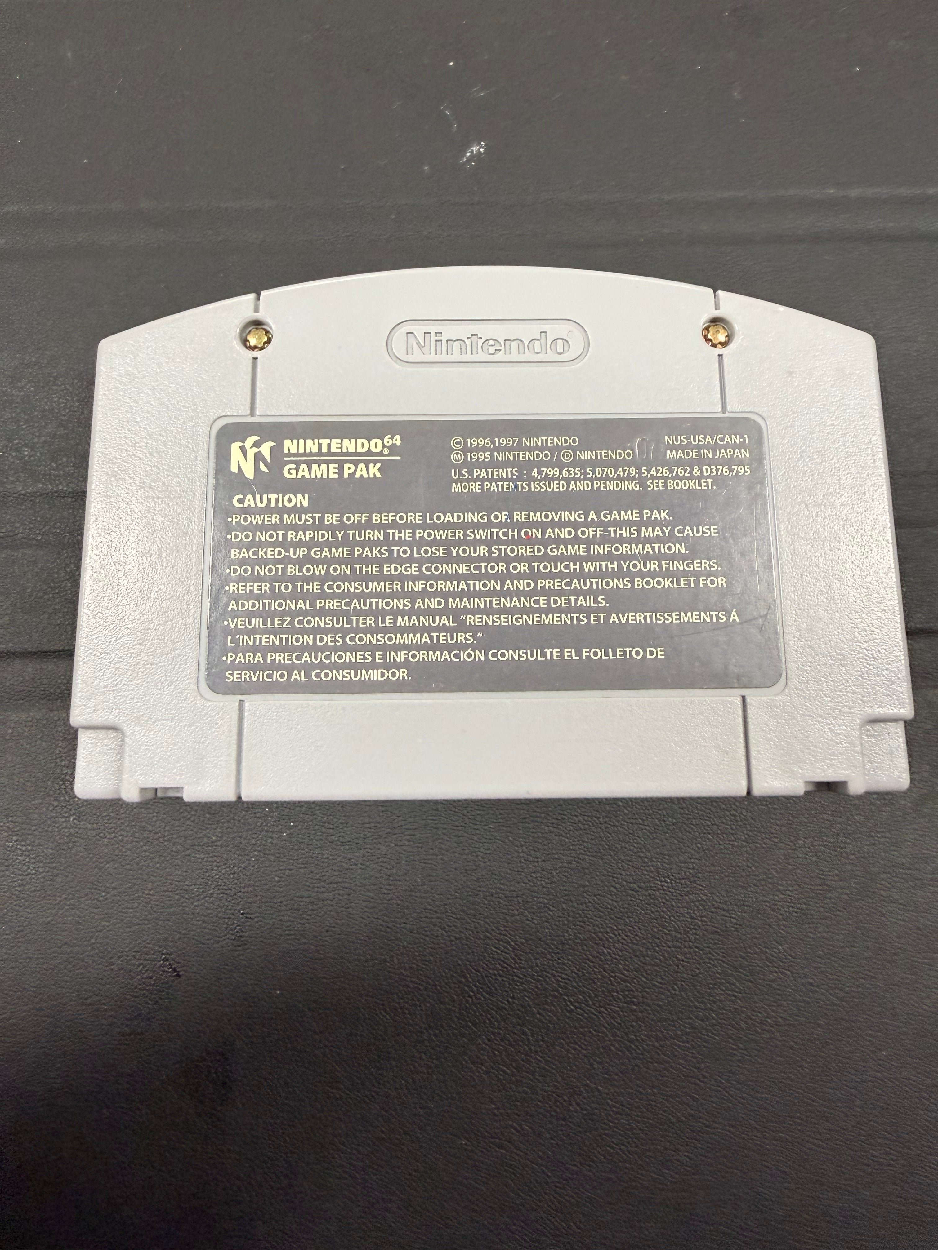 Mario Tennis