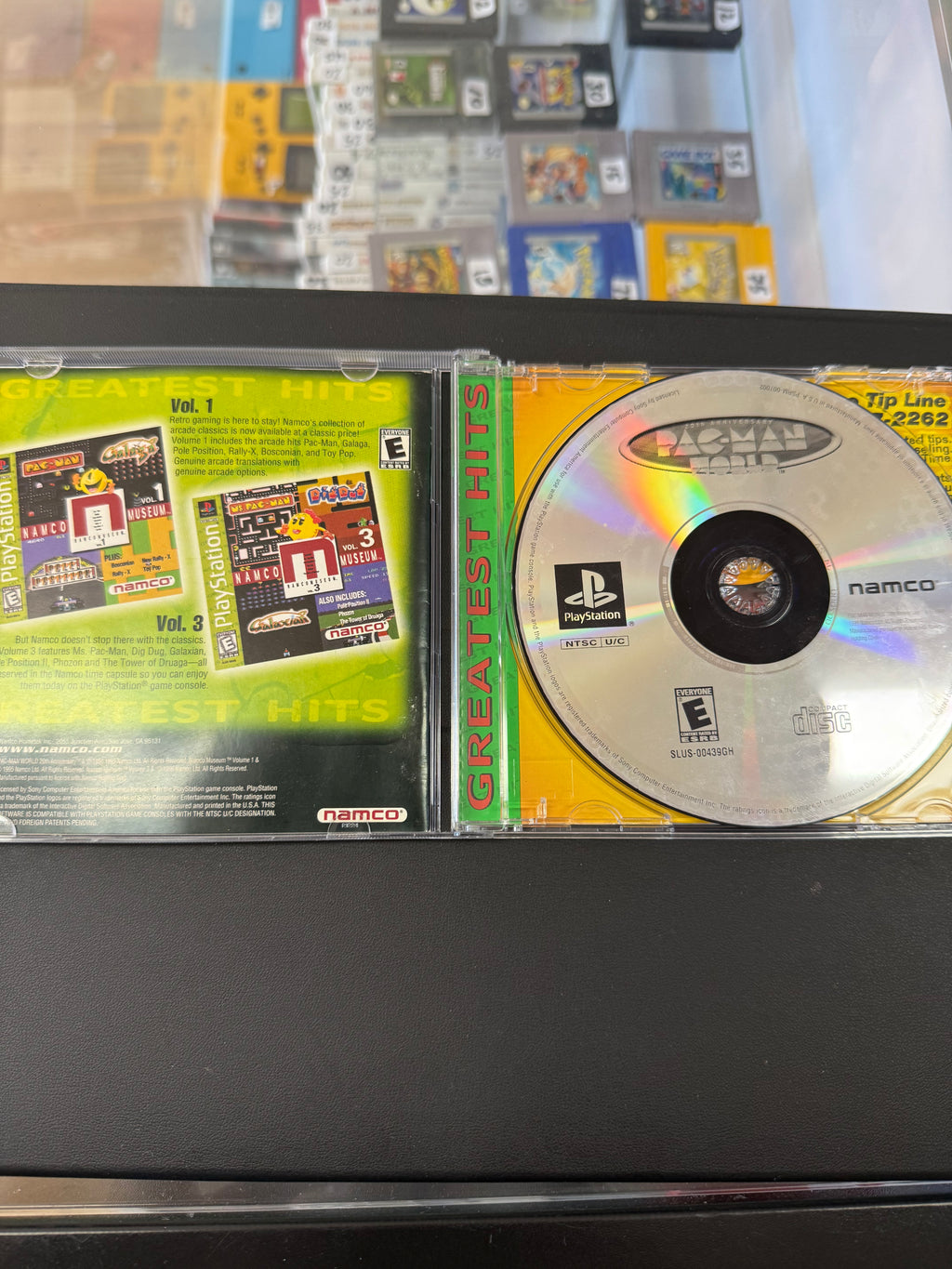 Pac-Man World [Greatest Hits]