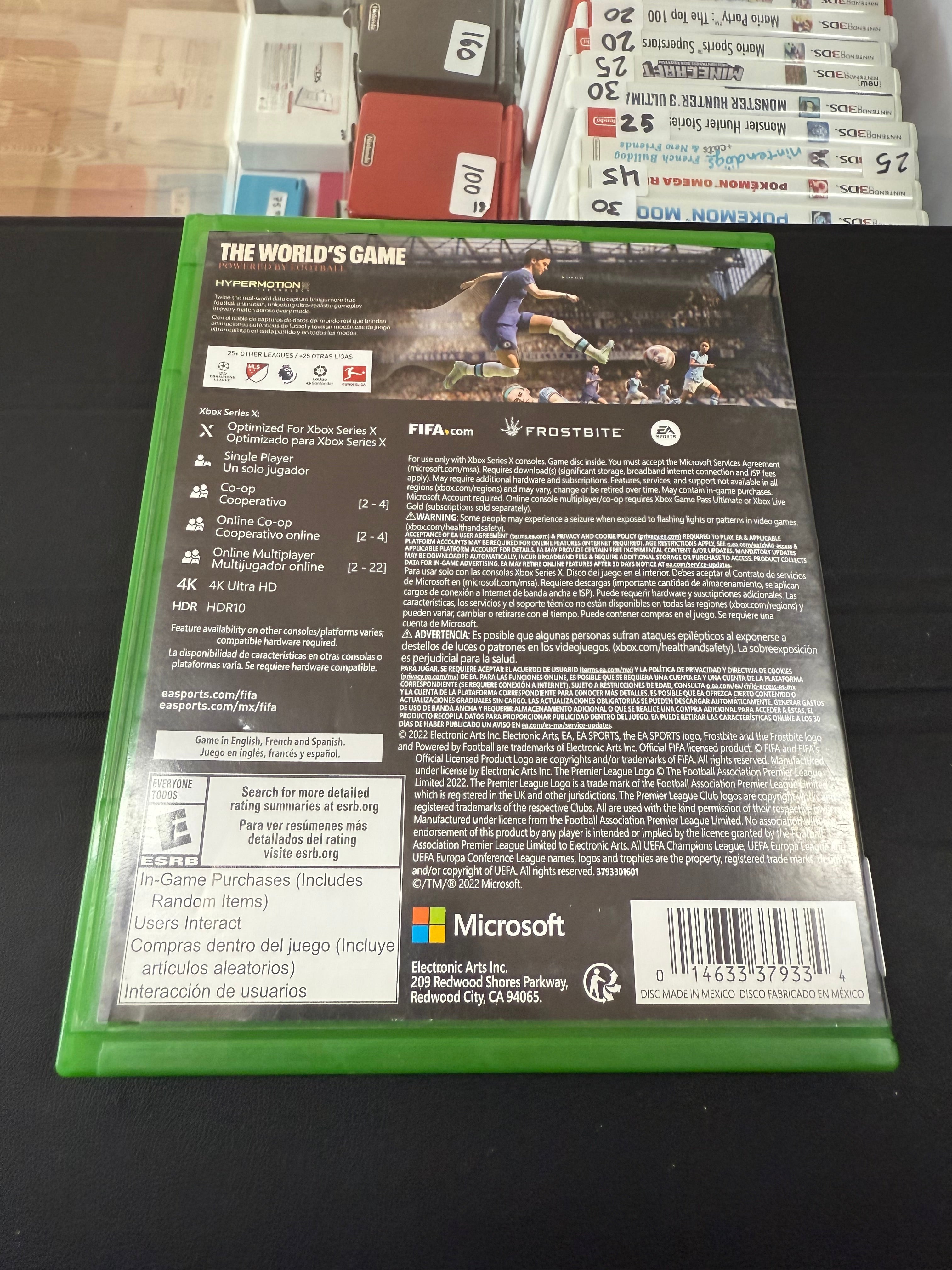 FIFA 23