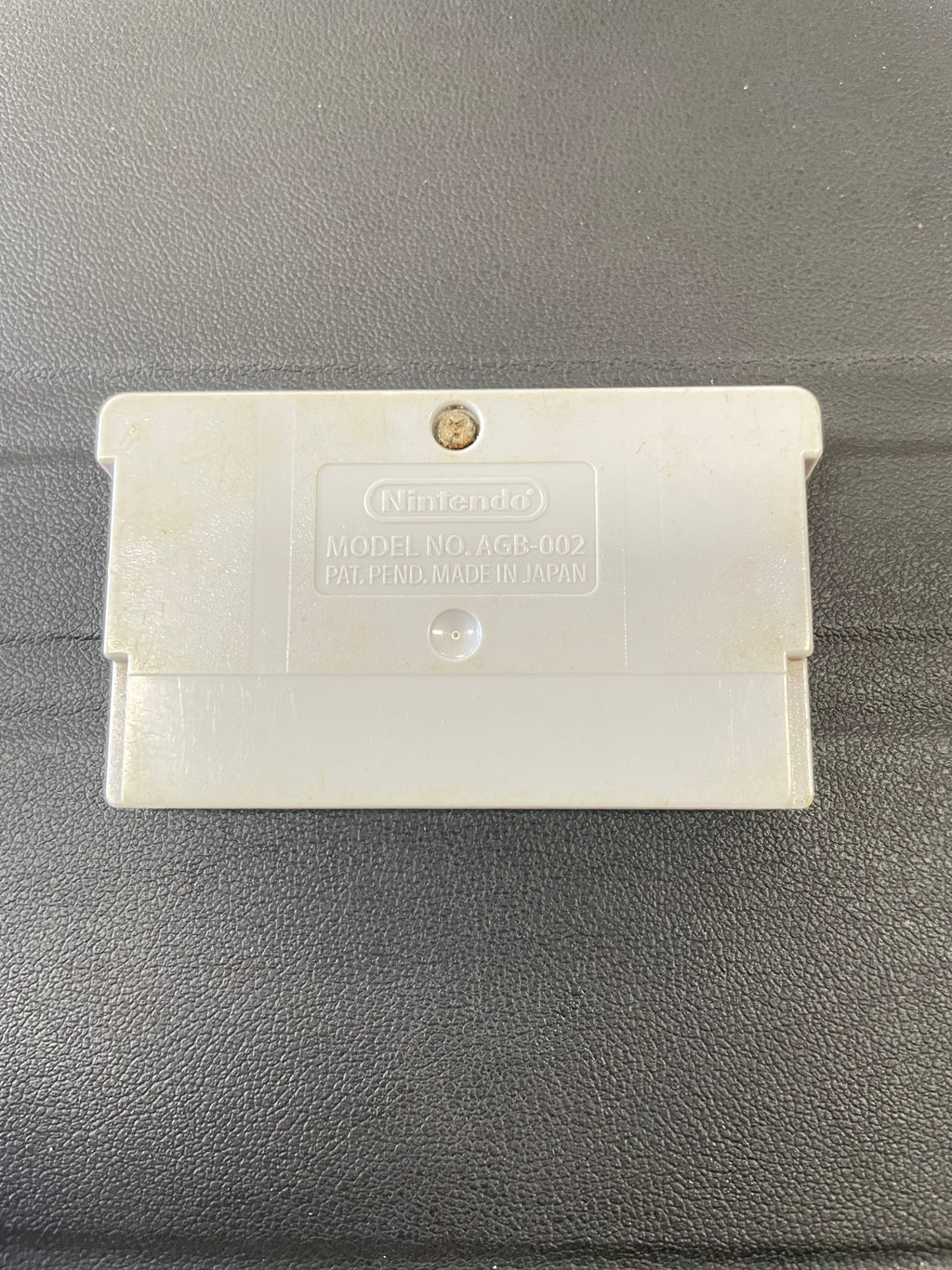 Pokemon GBA Video