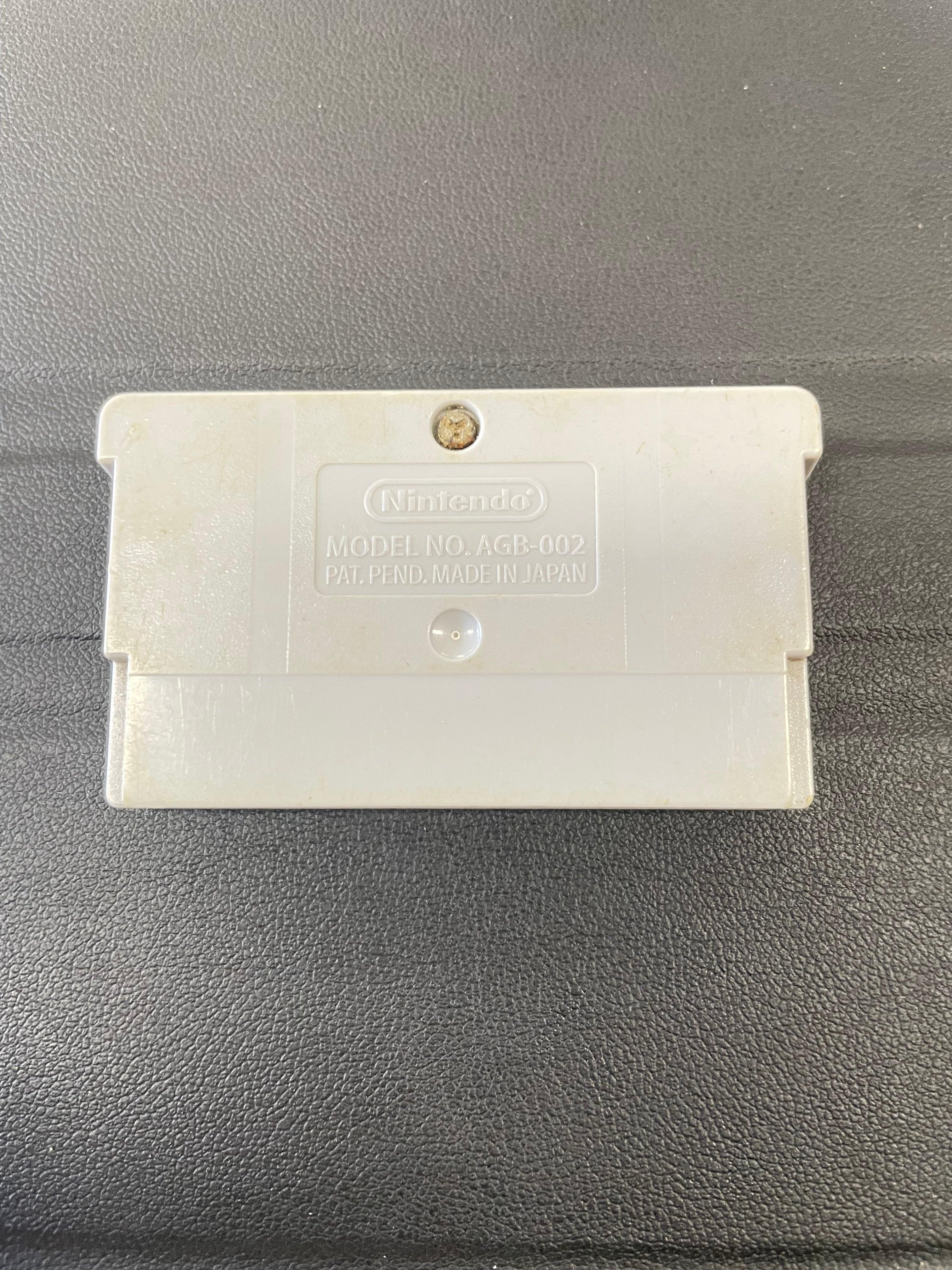 Pokemon GBA Video