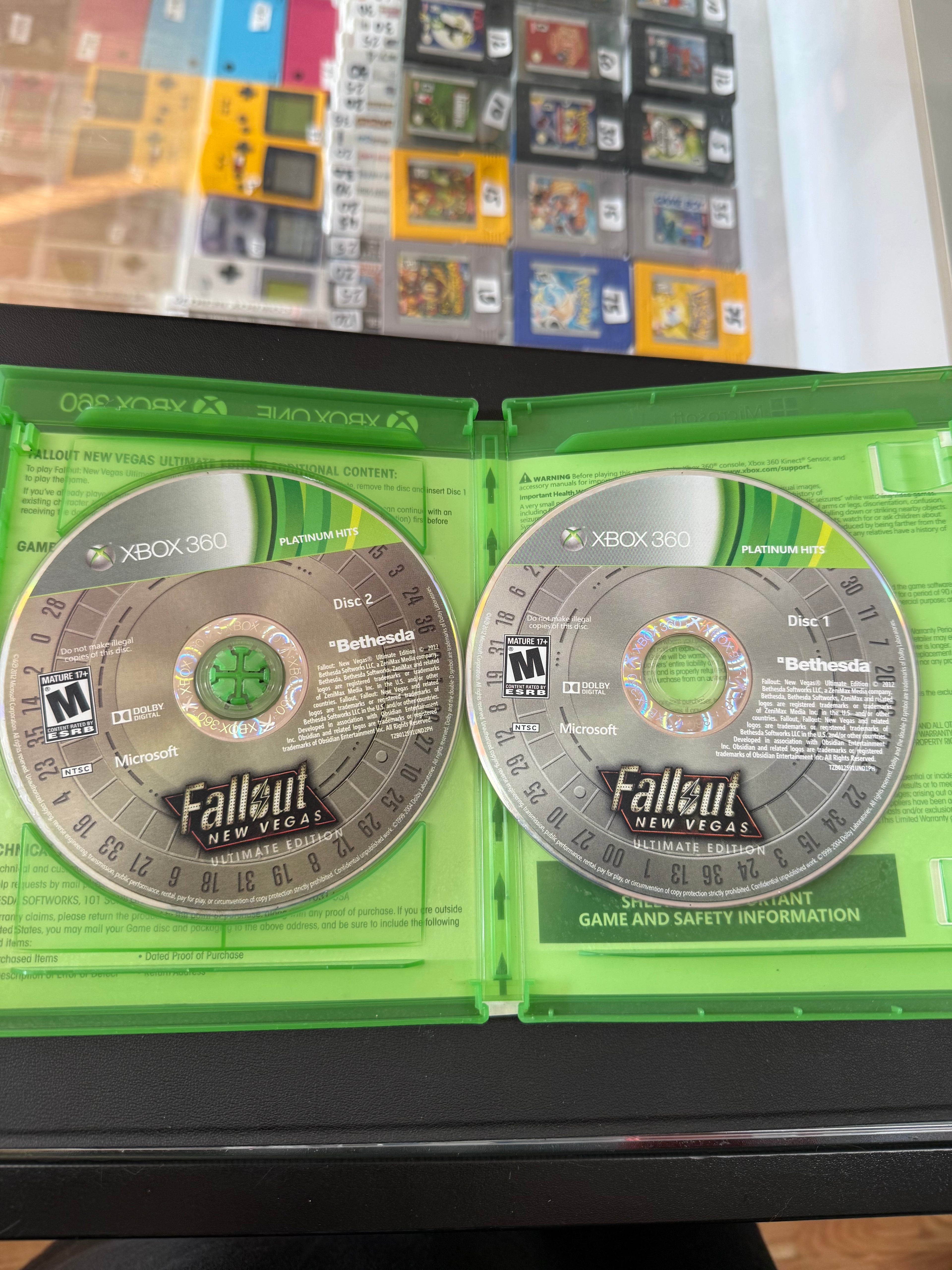 Fallout New Vegas Ultimate Edition
