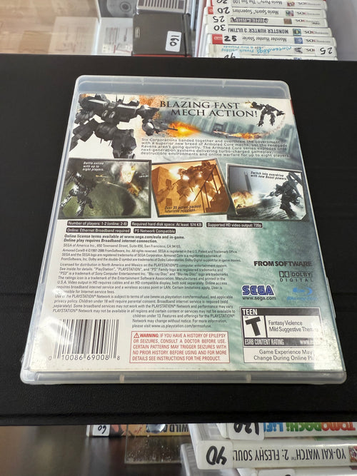 Armored Core 4