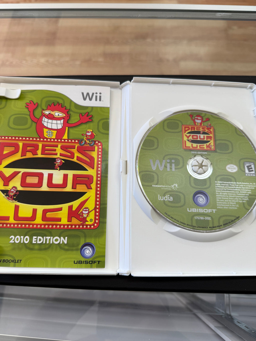 Press Your Luck: 2010 Edition
