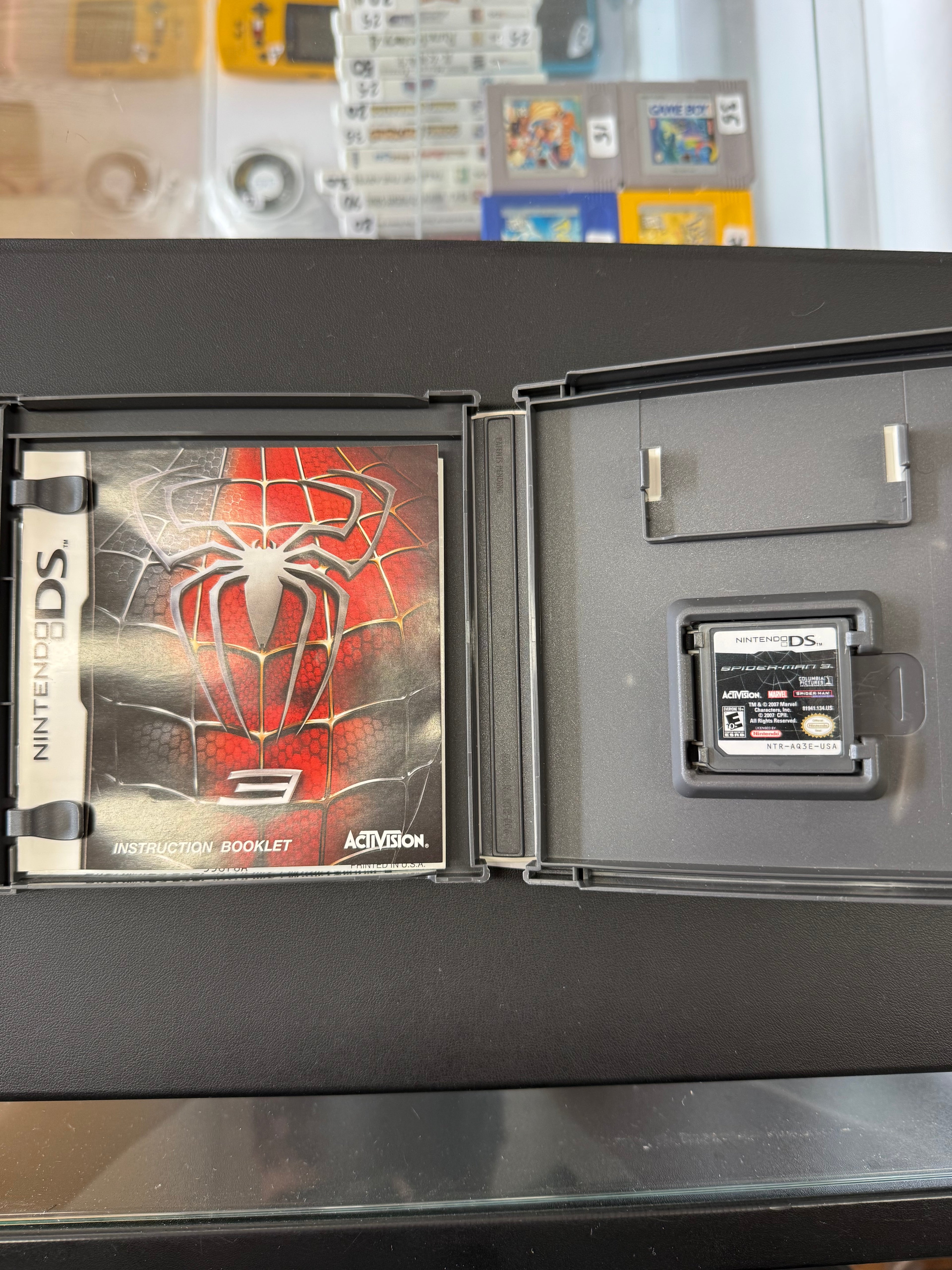 Spiderman 3