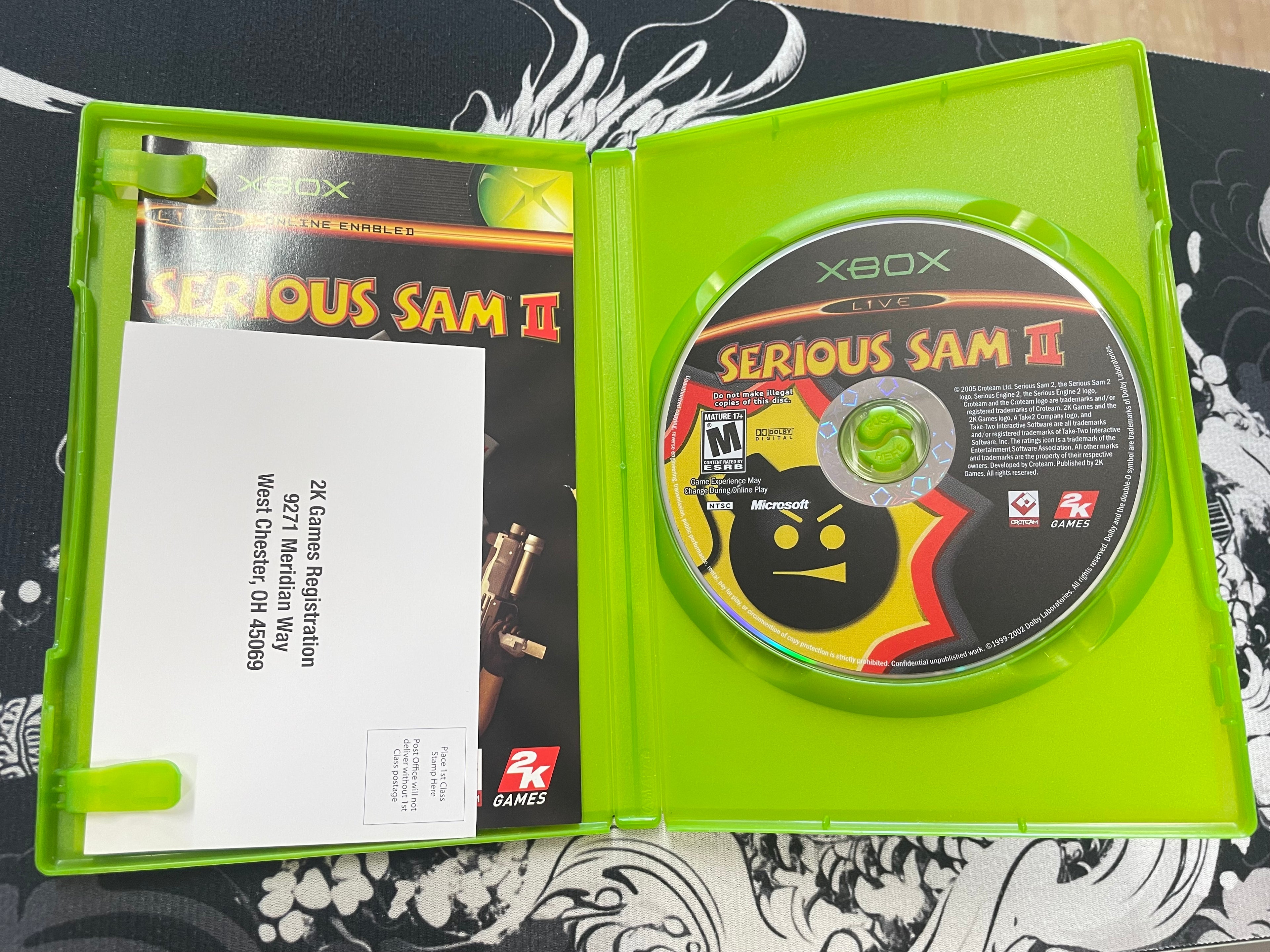 Serious Sam II