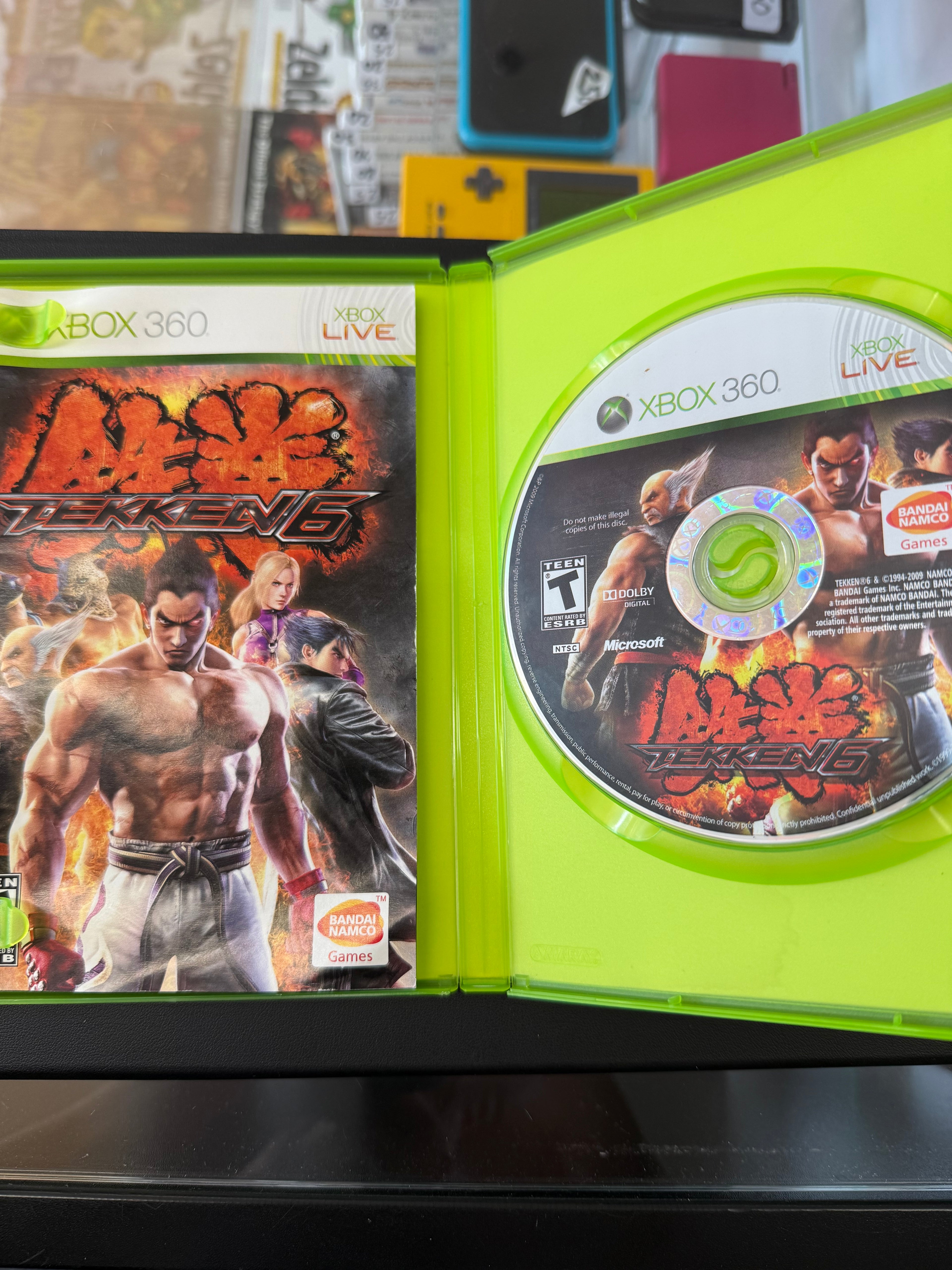 Tekken 6