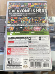 Super Smash Bros Ultimate