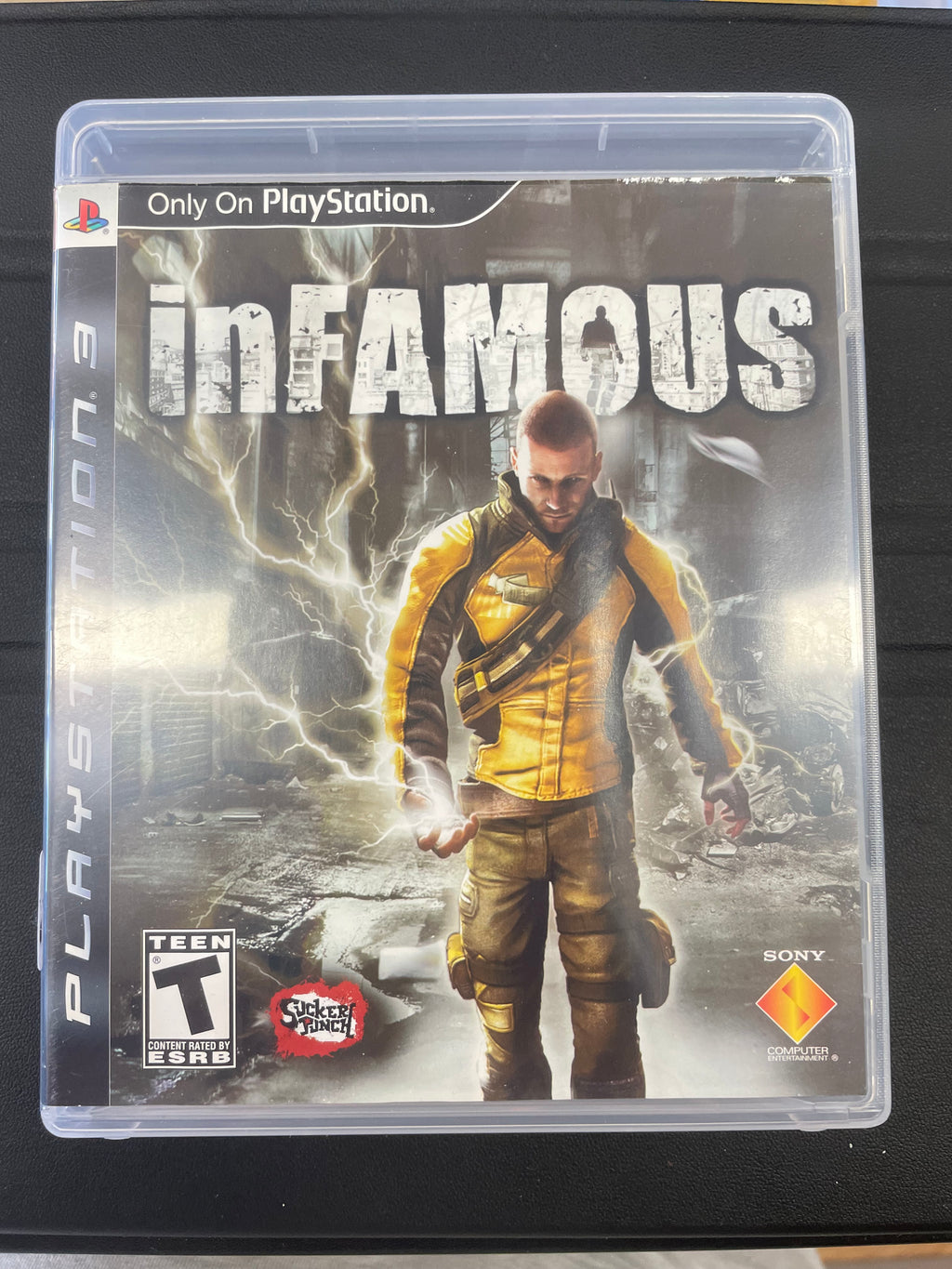 Infamous