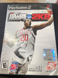 College Hoops 2K8