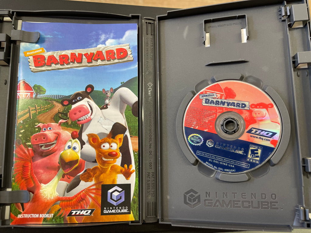 Barnyard