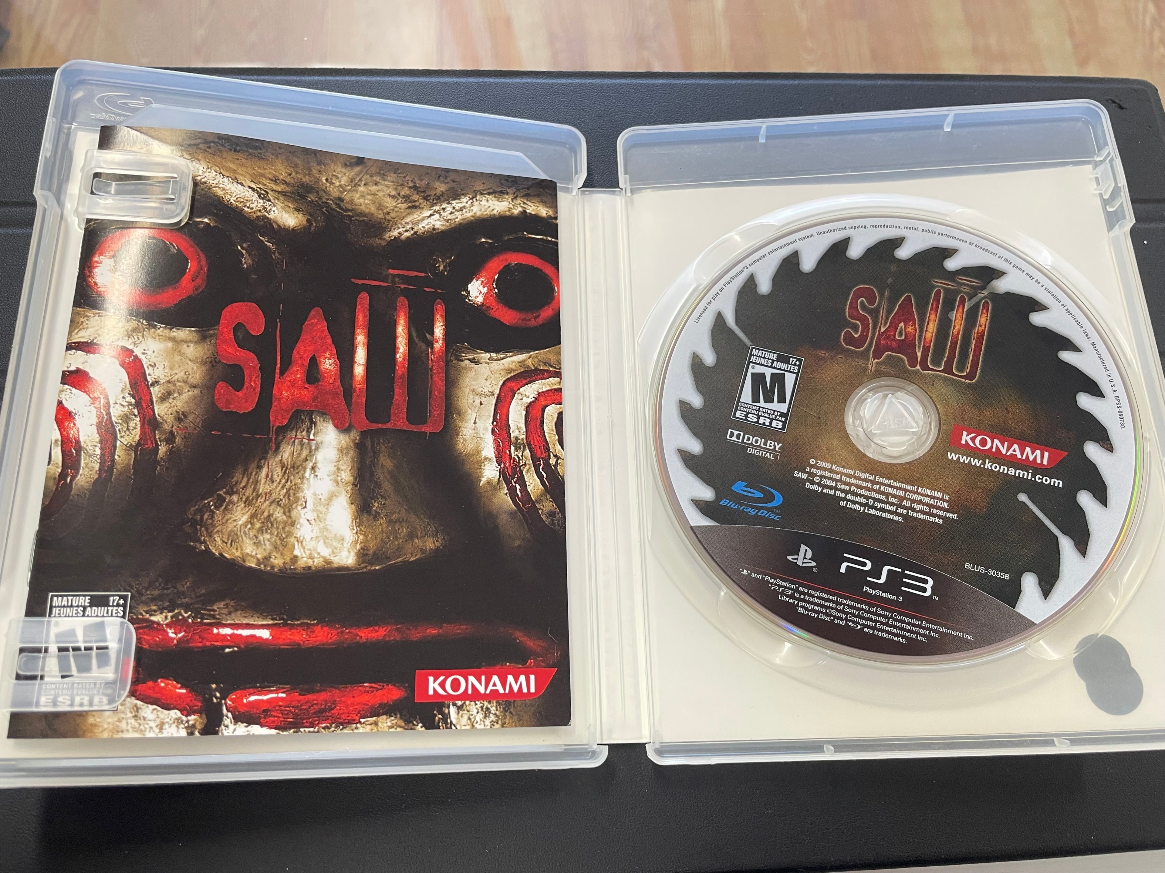 Saw
