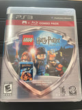 LEGO Harry Potter: Years 1-4 [Silver Shield]