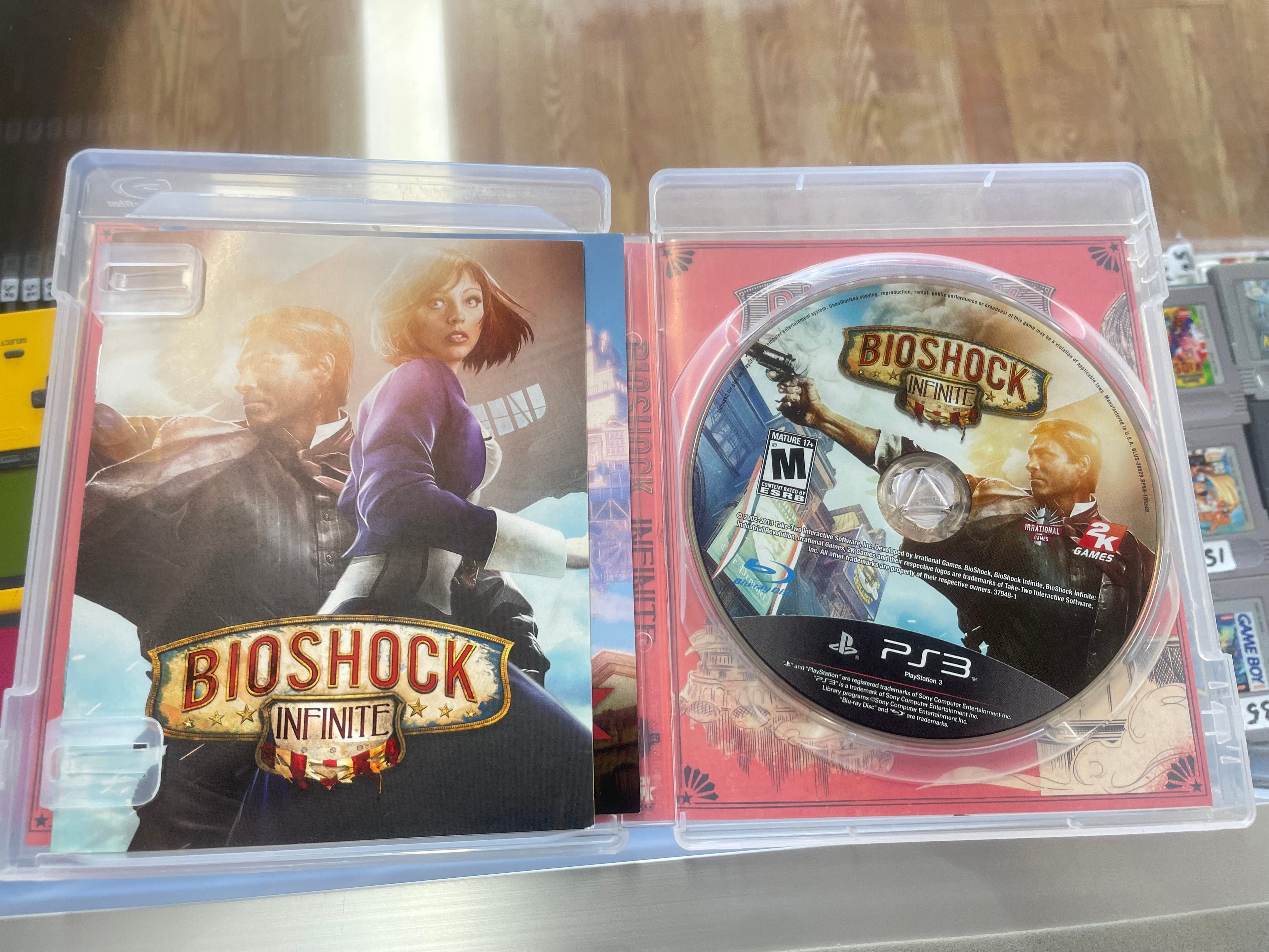 BioShock Infinite