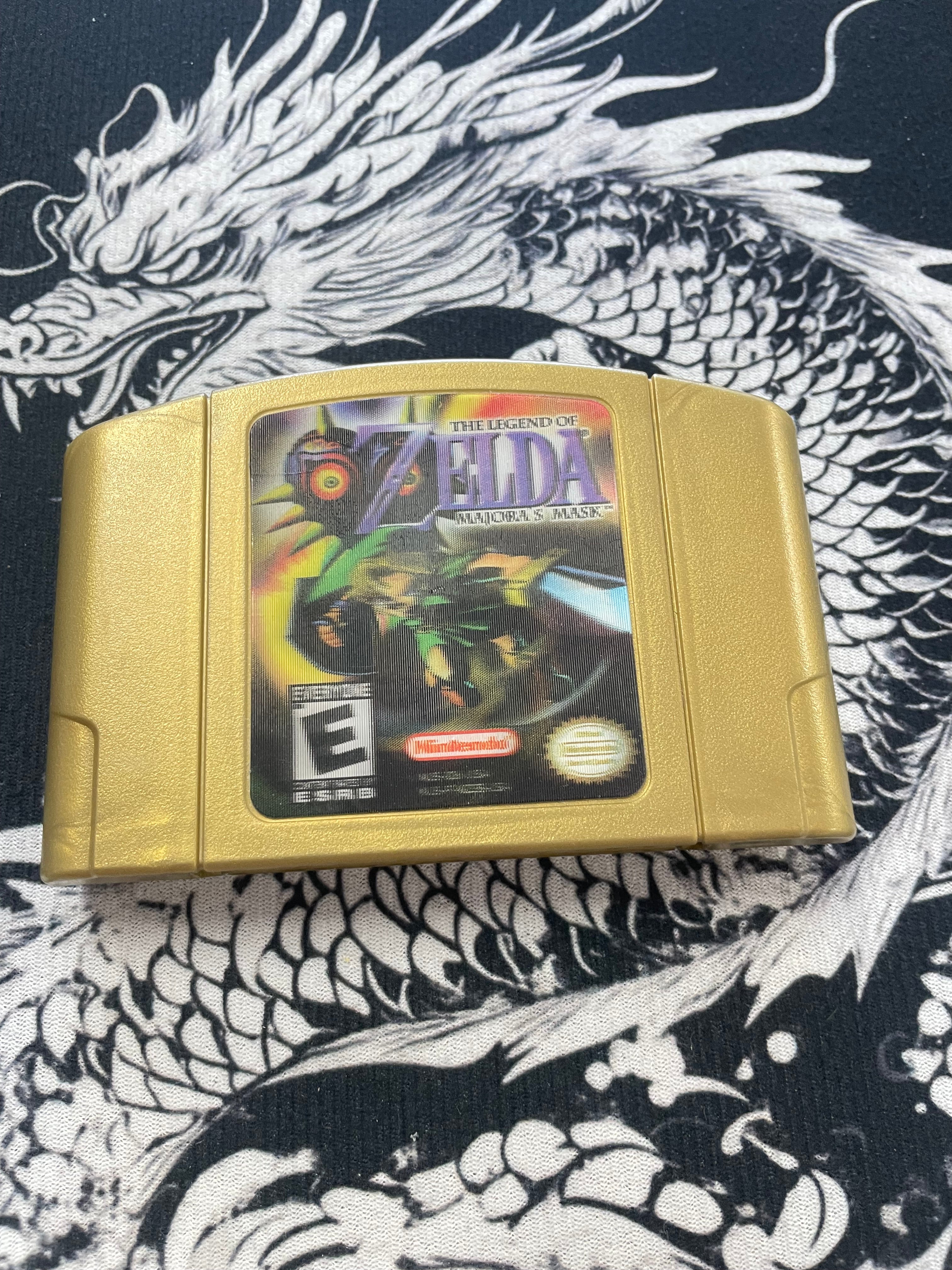 Legend of Zelda majora’s mask