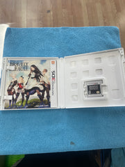 Bravely Default