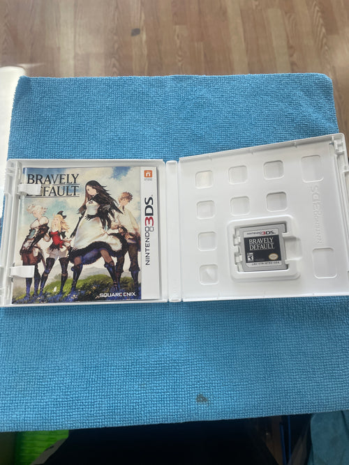 Bravely Default