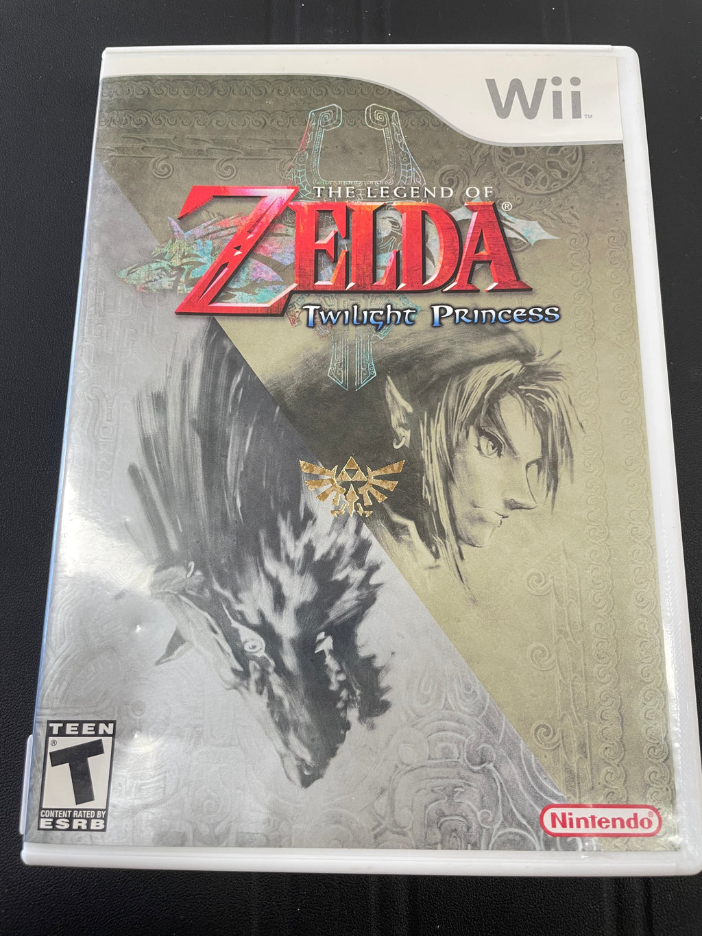 Zelda Twilight Princess