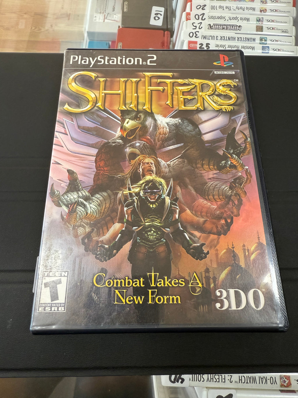 Shifters